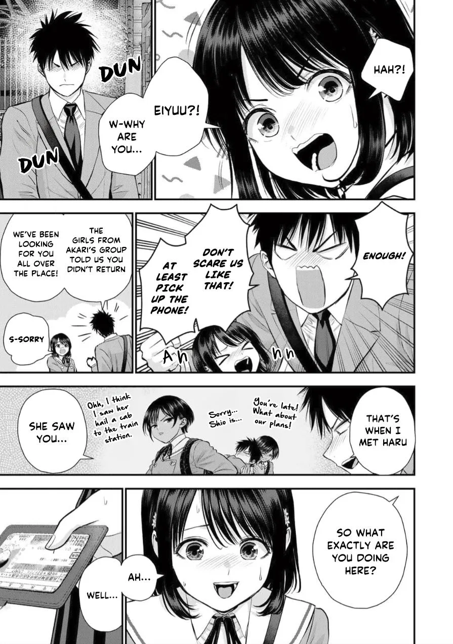 Anime – You Can’t Be In a Rom-Com with Your Childhood Friends! Chapter 146 – Page 13