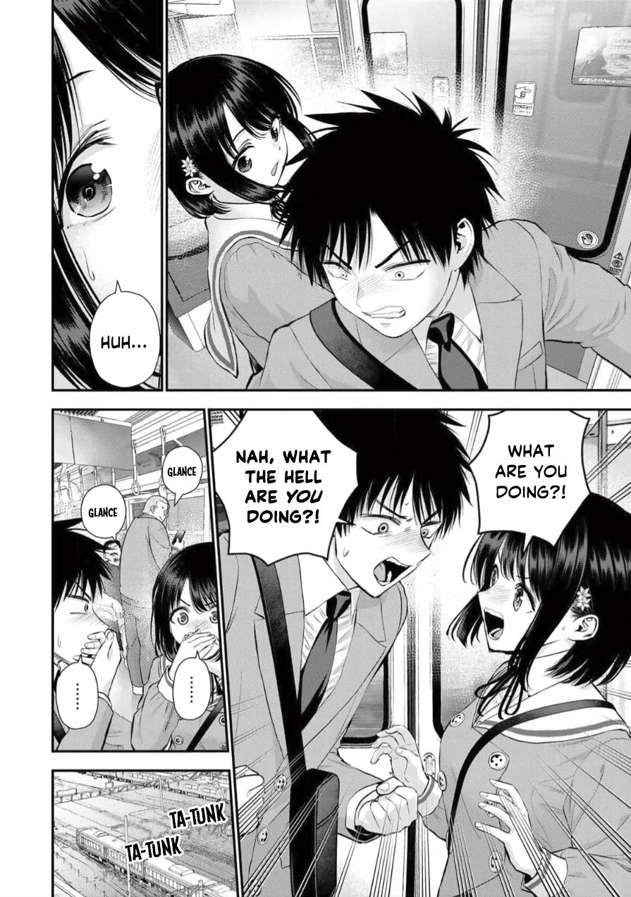 Anime – You Can’t Be In a Rom-Com with Your Childhood Friends! Chapter 146 – Page 18