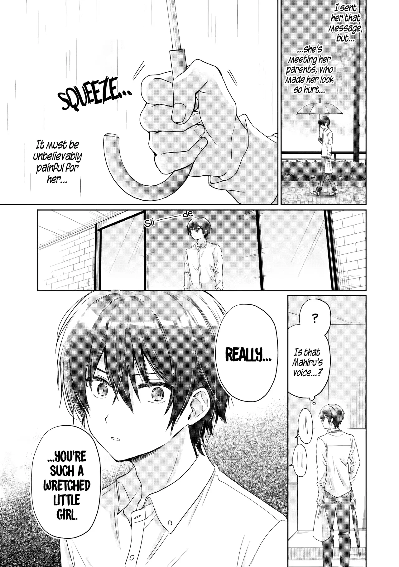 Anime – The Angel Next Door Spoils Me Rotten Chapter 21.2 – Page 3