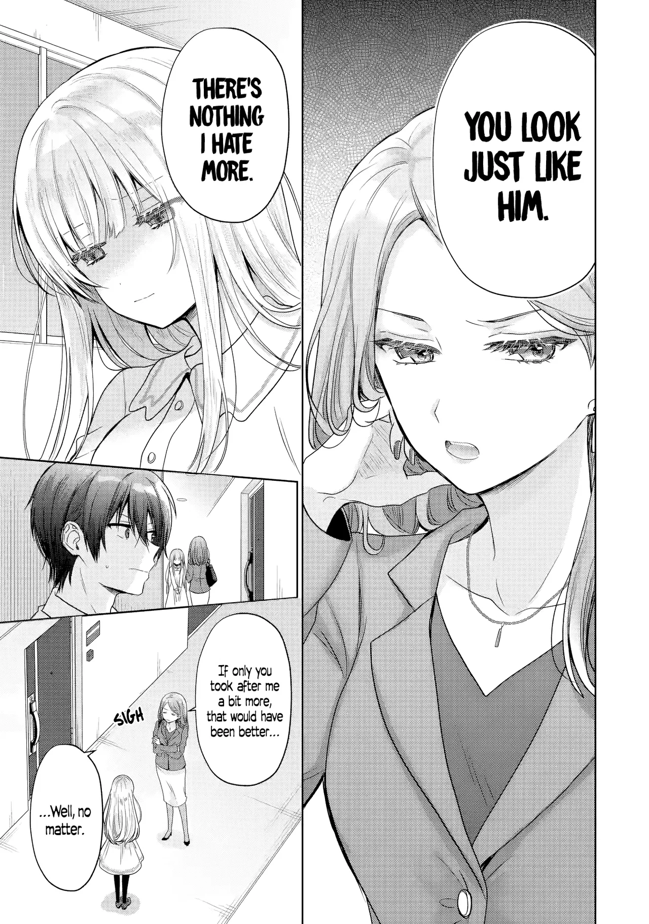 Anime – The Angel Next Door Spoils Me Rotten Chapter 21.2 – Page 5