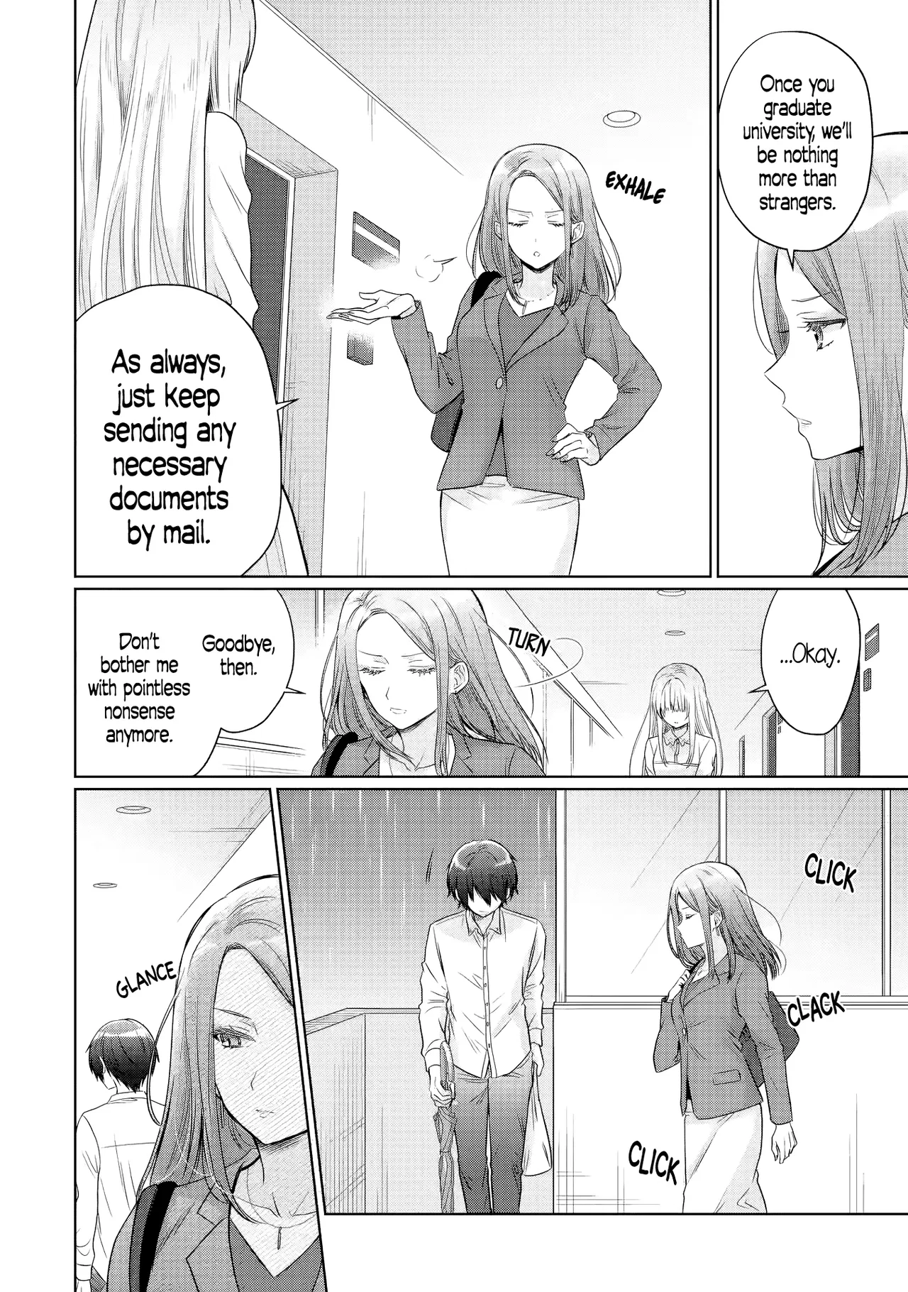 Anime – The Angel Next Door Spoils Me Rotten Chapter 21.2 – Page 6