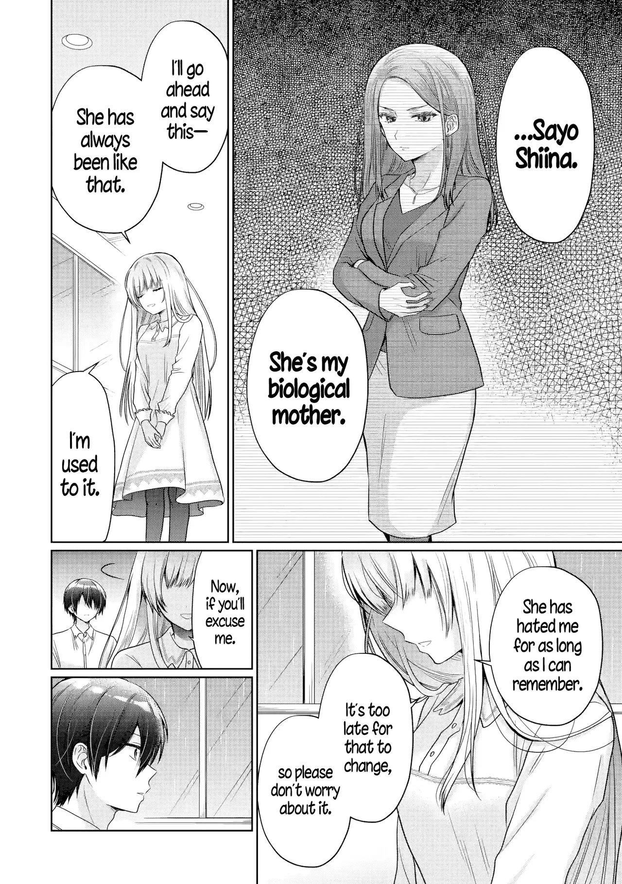 Anime – The Angel Next Door Spoils Me Rotten Chapter 21.2 – Page 8