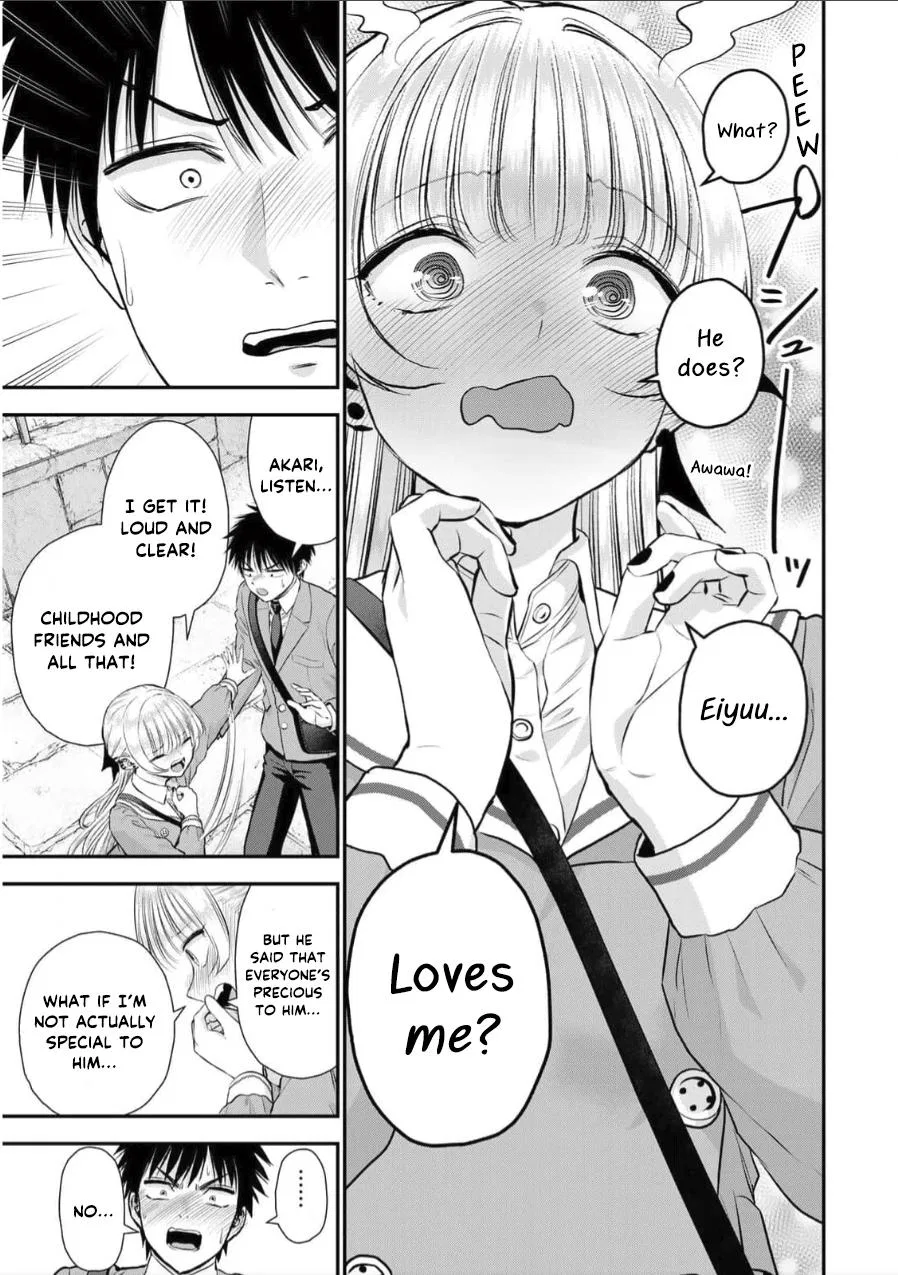 Anime – You Can’t Be In a Rom-Com with Your Childhood Friends! Chapter 145 – Page 3