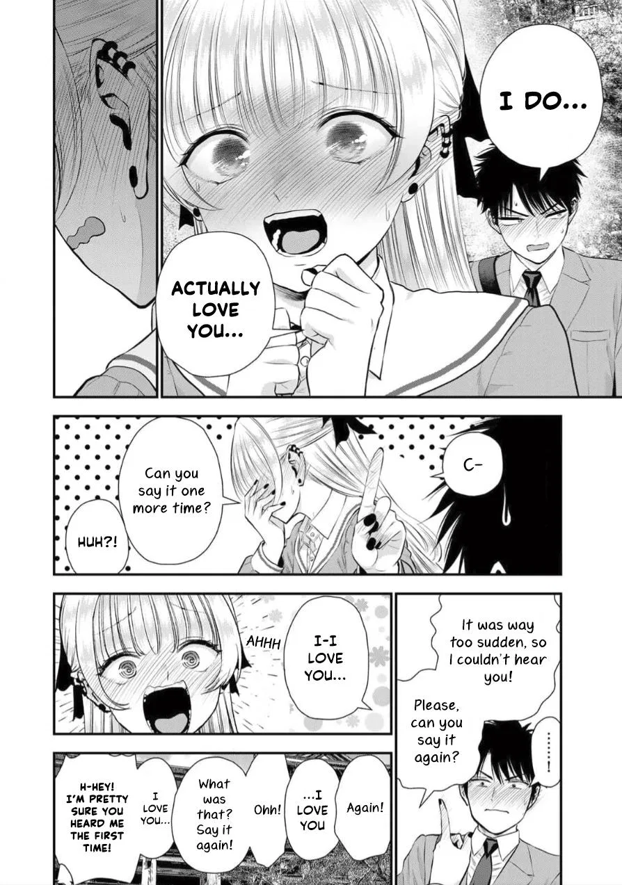 Anime – You Can’t Be In a Rom-Com with Your Childhood Friends! Chapter 145 – Page 4