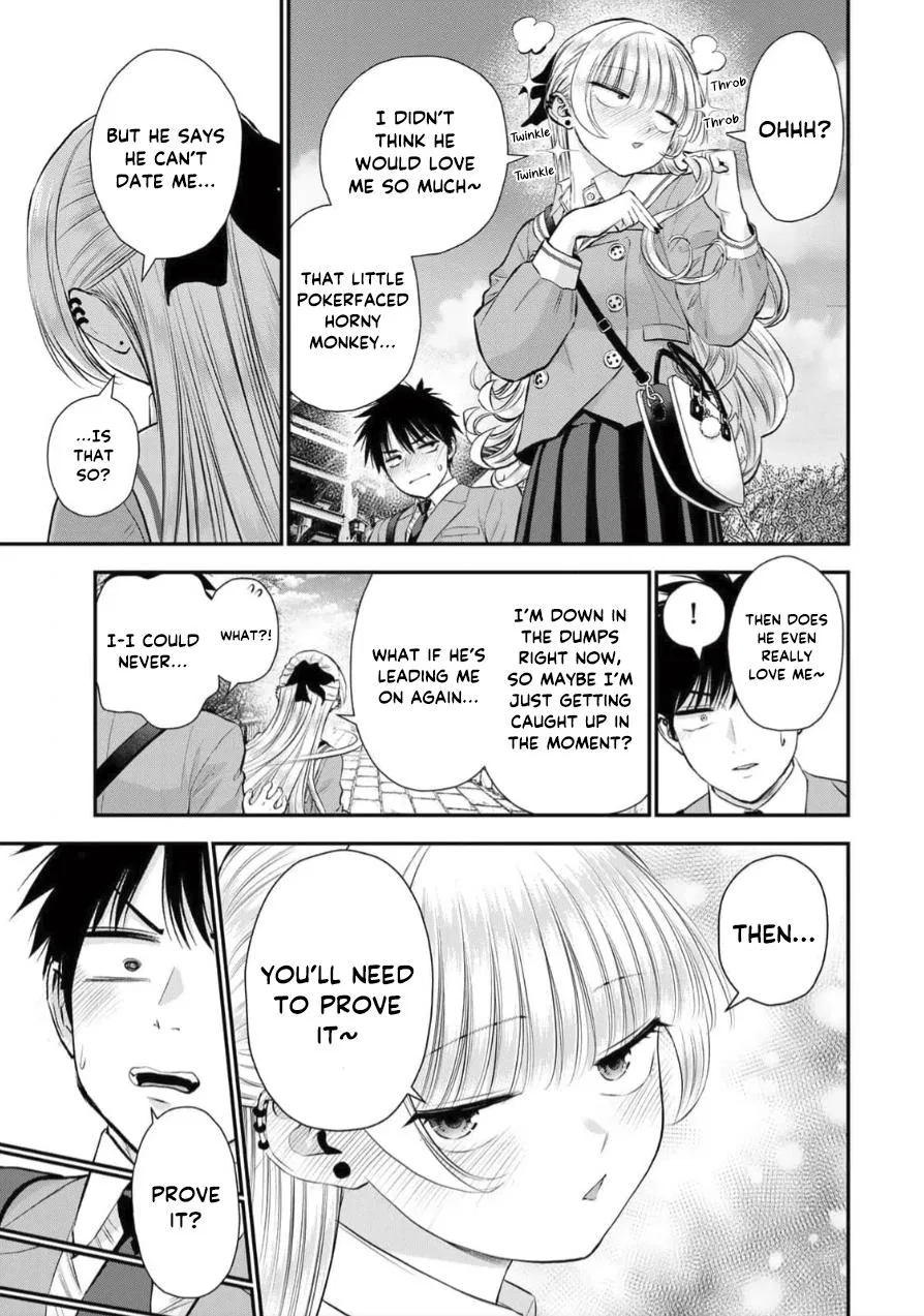 Anime – You Can’t Be In a Rom-Com with Your Childhood Friends! Chapter 145 – Page 5