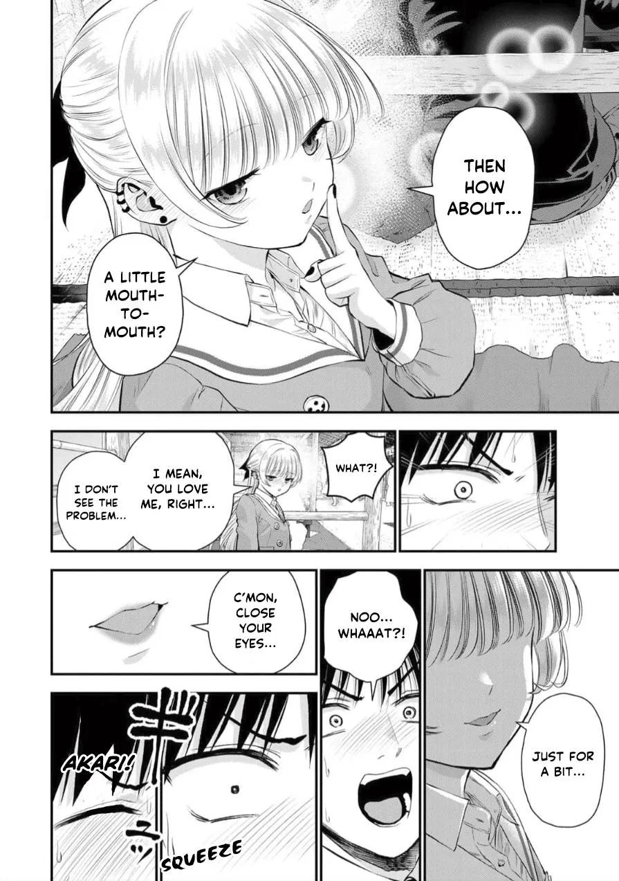 Anime – You Can’t Be In a Rom-Com with Your Childhood Friends! Chapter 145 – Page 8