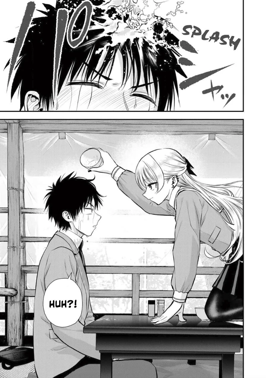 Anime – You Can’t Be In a Rom-Com with Your Childhood Friends! Chapter 145 – Page 9
