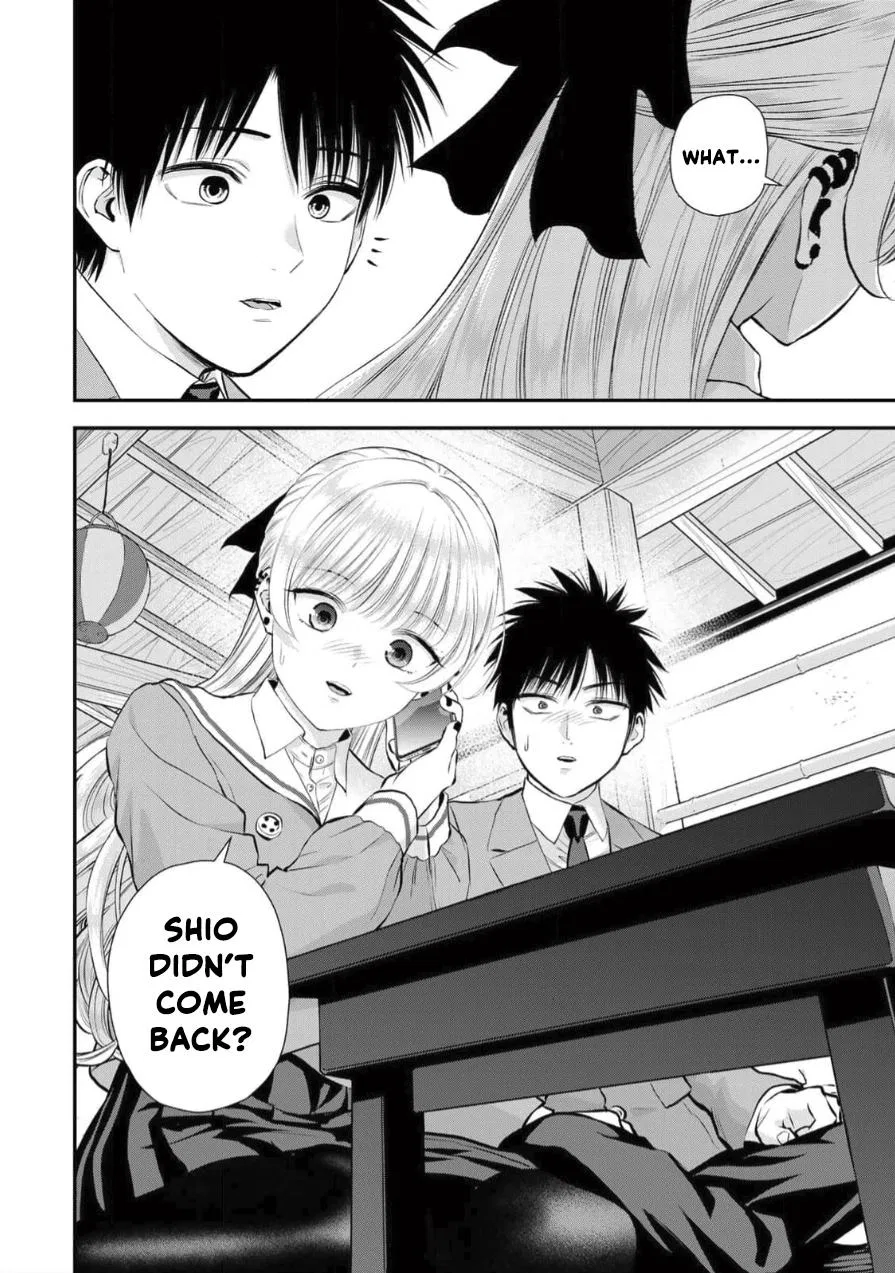 Anime – You Can’t Be In a Rom-Com with Your Childhood Friends! Chapter 145 – Page 14