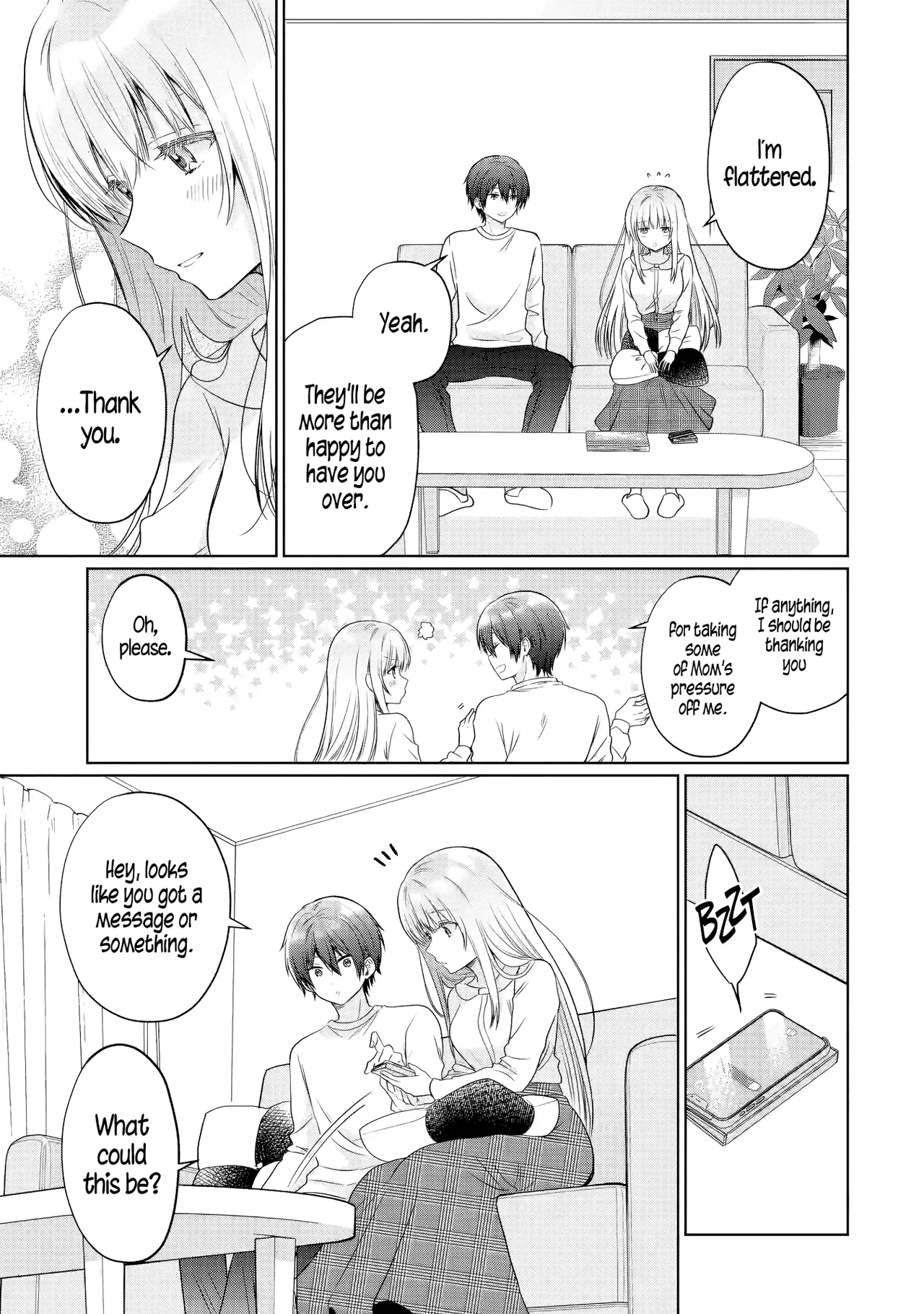 Anime – The Angel Next Door Spoils Me Rotten Chapter 21.1 – Page 5