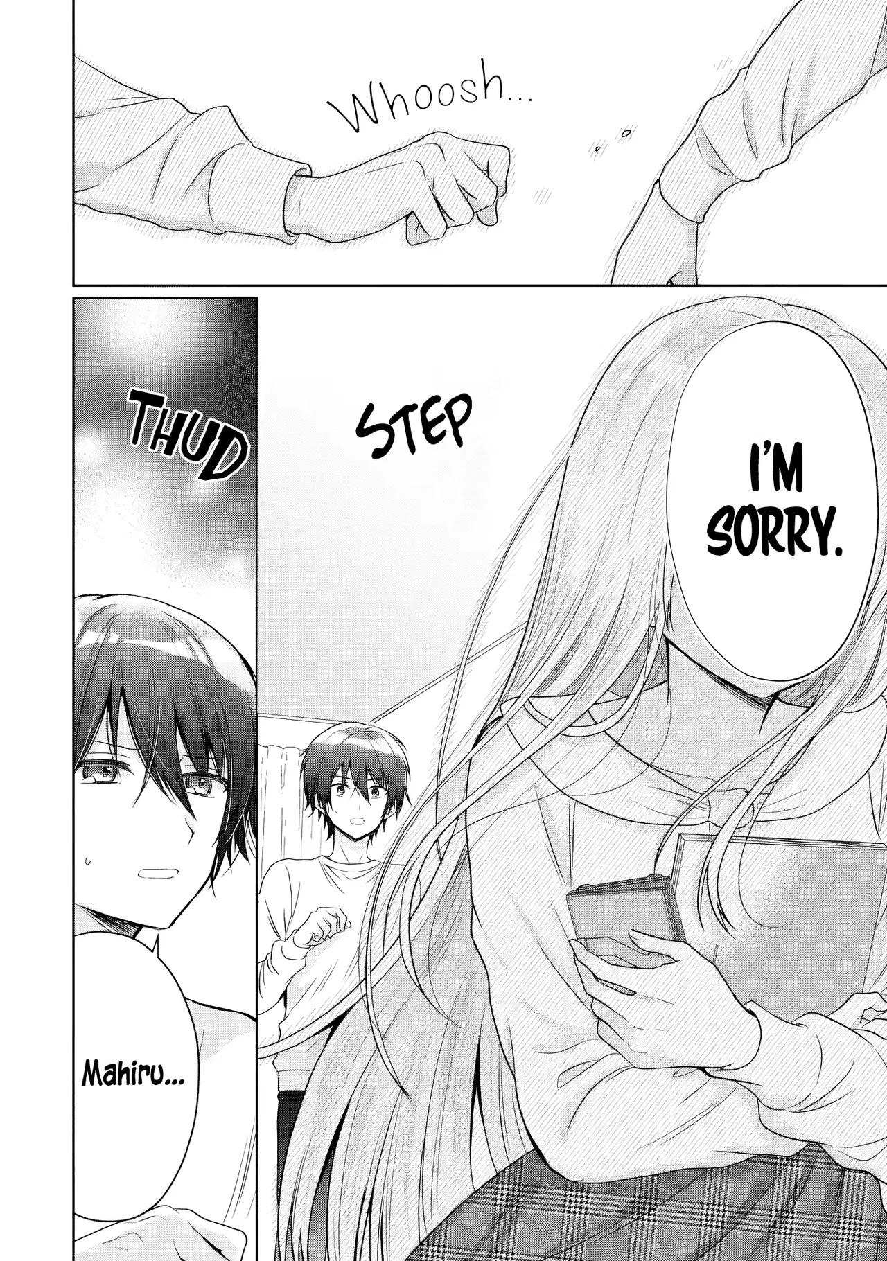Anime – The Angel Next Door Spoils Me Rotten Chapter 21.1 – Page 8