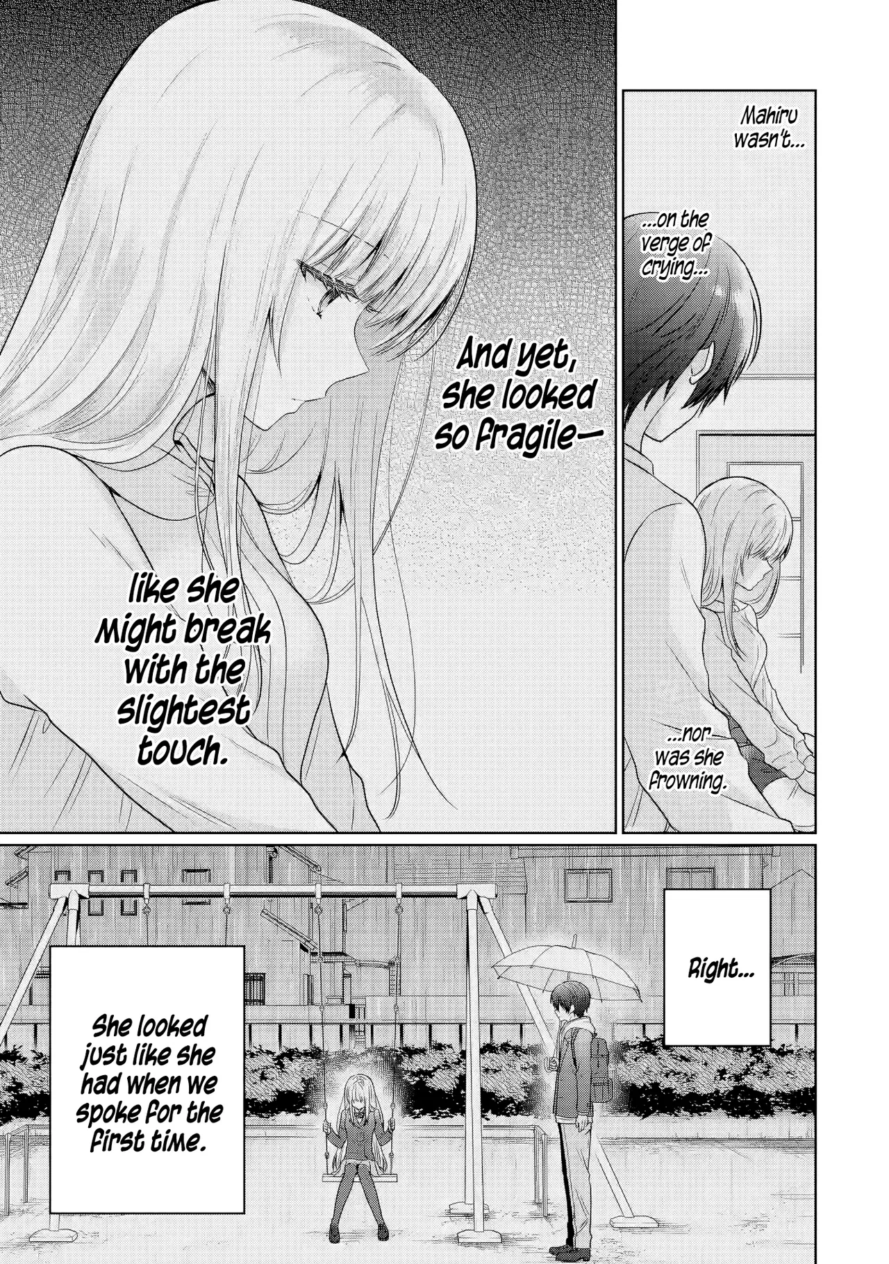 Anime – The Angel Next Door Spoils Me Rotten Chapter 21.1 – Page 9