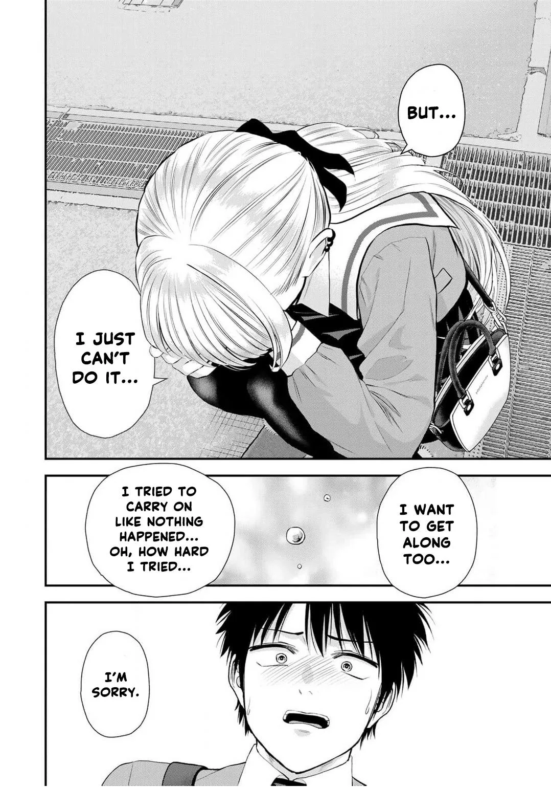 Anime – You Can’t Be In a Rom-Com with Your Childhood Friends! Chapter 144 – Page 8