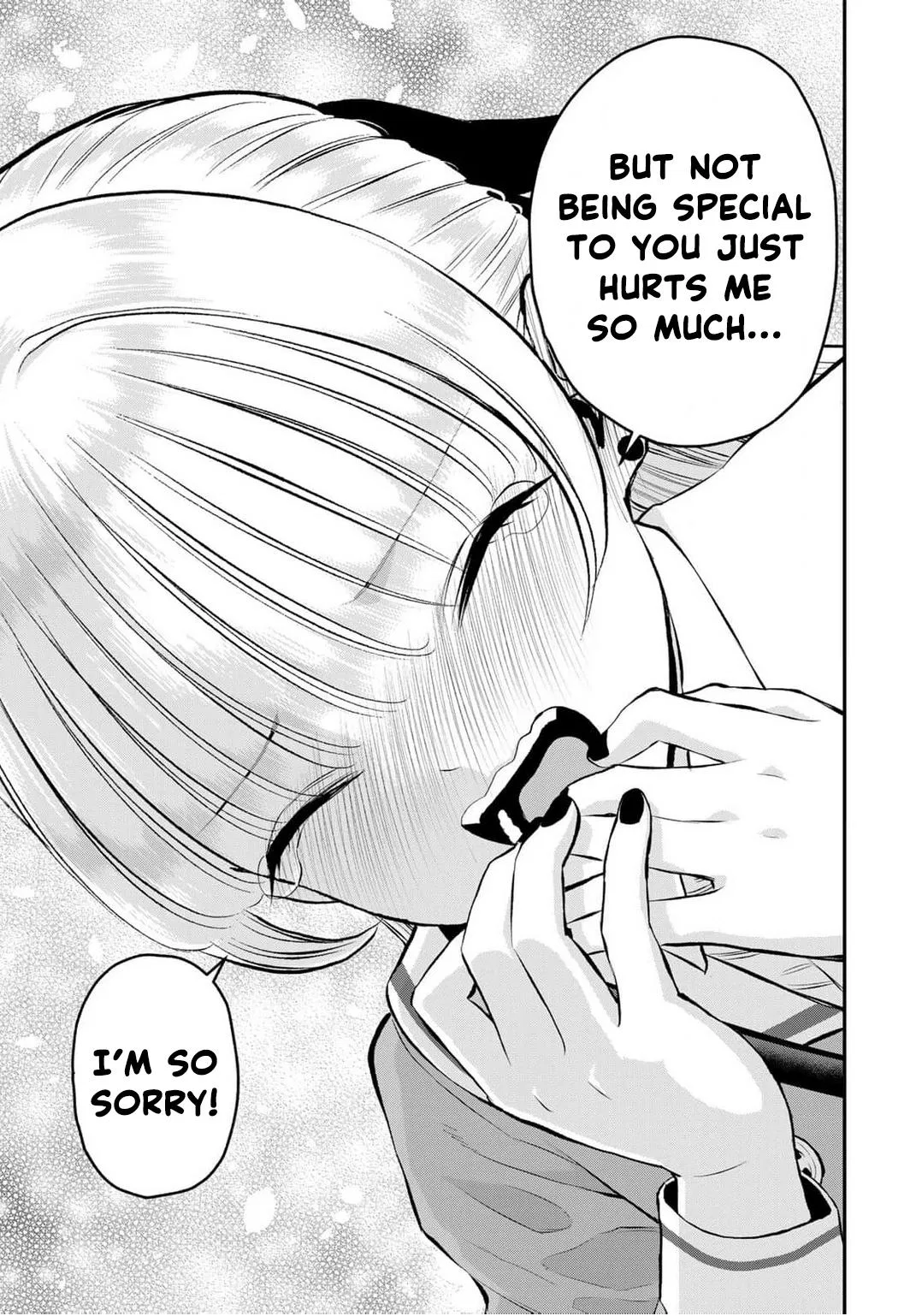 Anime – You Can’t Be In a Rom-Com with Your Childhood Friends! Chapter 144 – Page 9