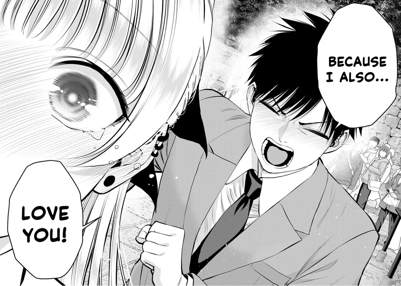 Anime – You Can’t Be In a Rom-Com with Your Childhood Friends! Chapter 144 – Page 12