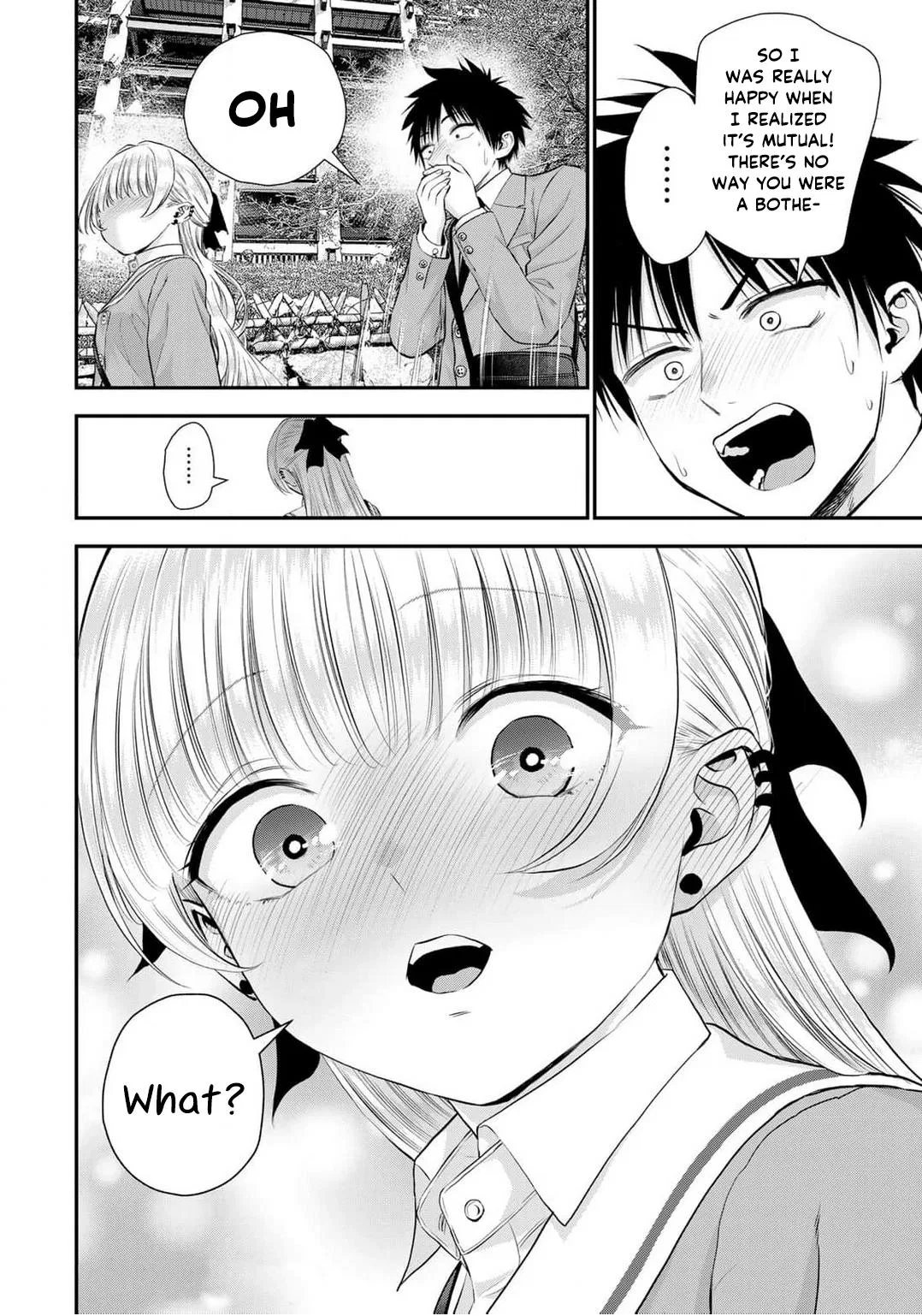Anime – You Can’t Be In a Rom-Com with Your Childhood Friends! Chapter 144 – Page 13