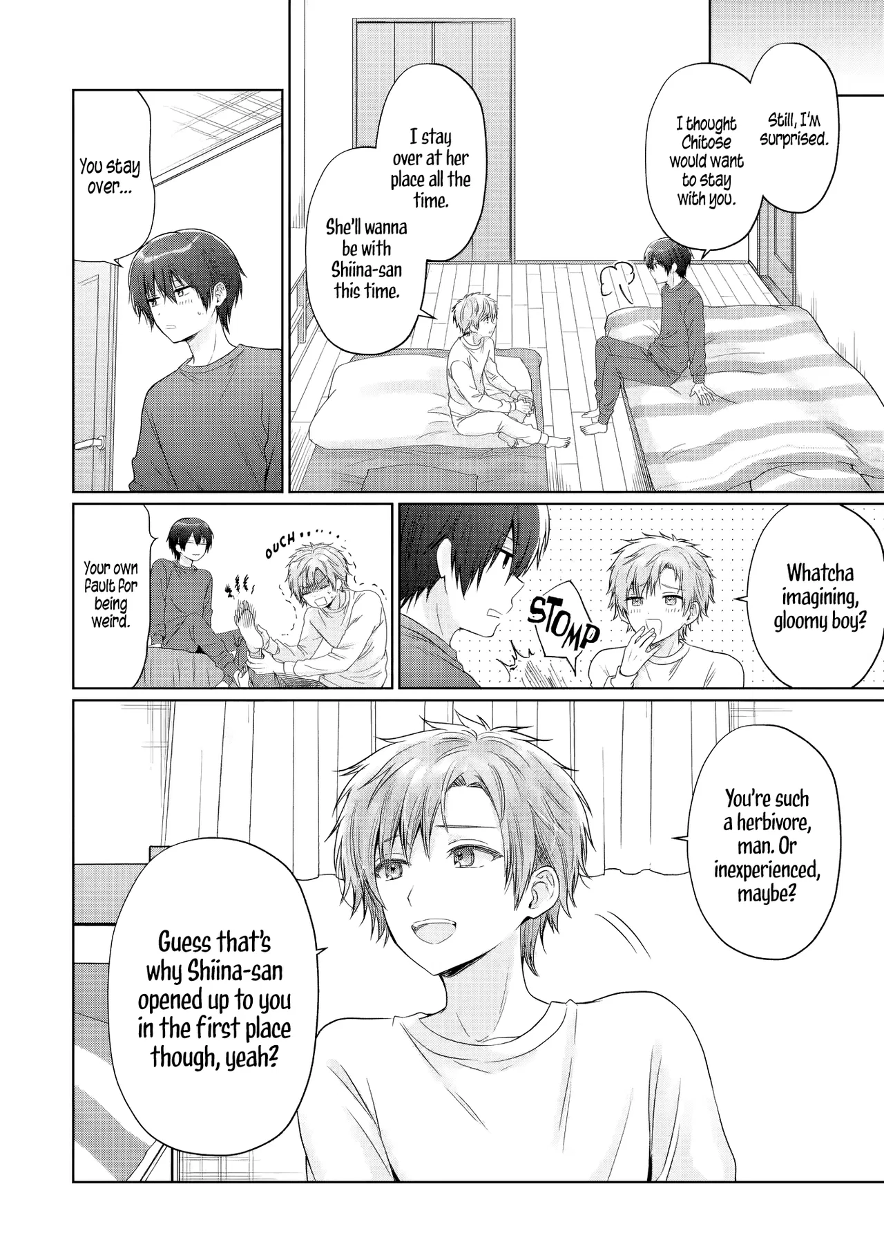 Anime – The Angel Next Door Spoils Me Rotten Chapter 20.4 – Page 2