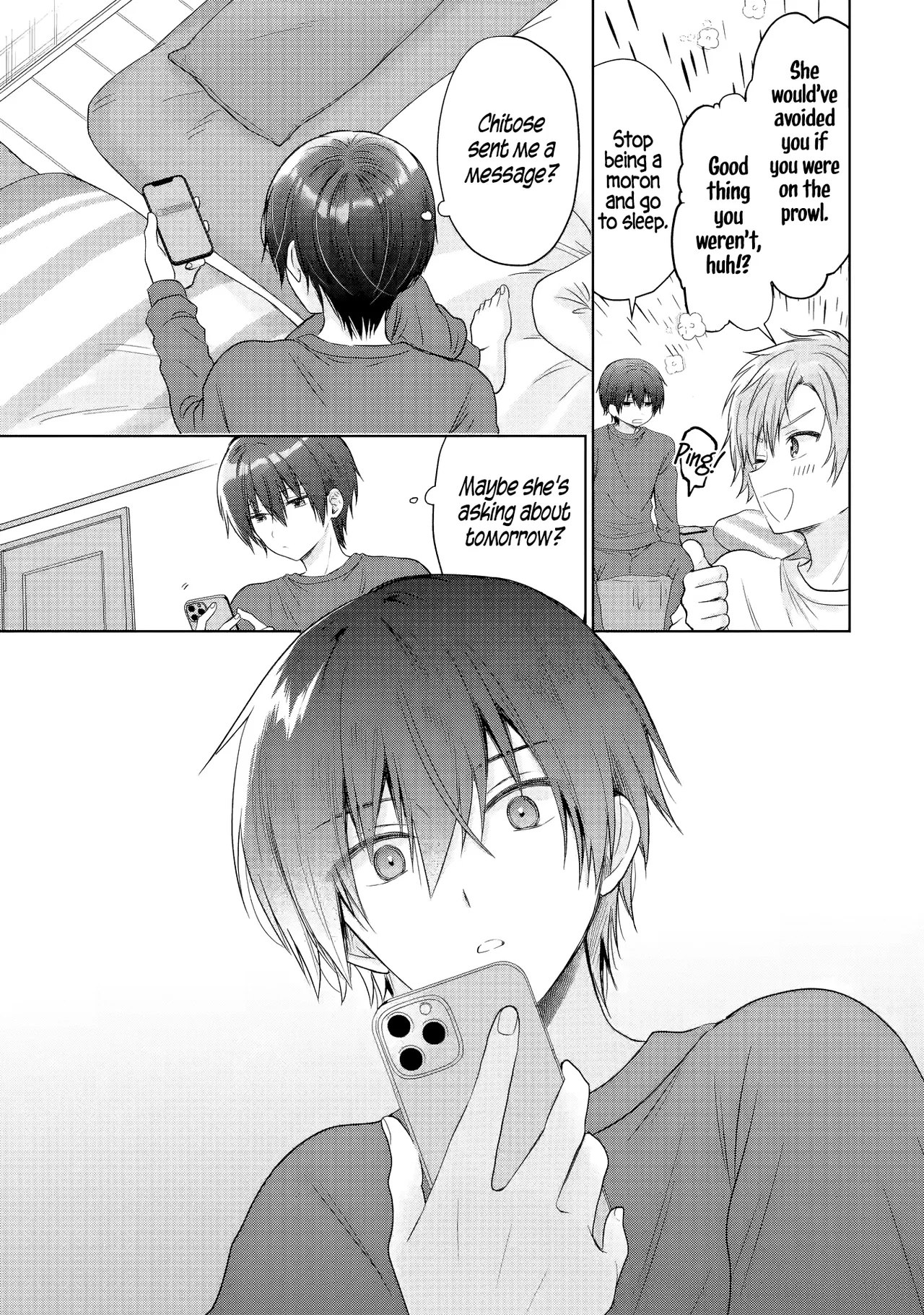 Anime – The Angel Next Door Spoils Me Rotten Chapter 20.4 – Page 3