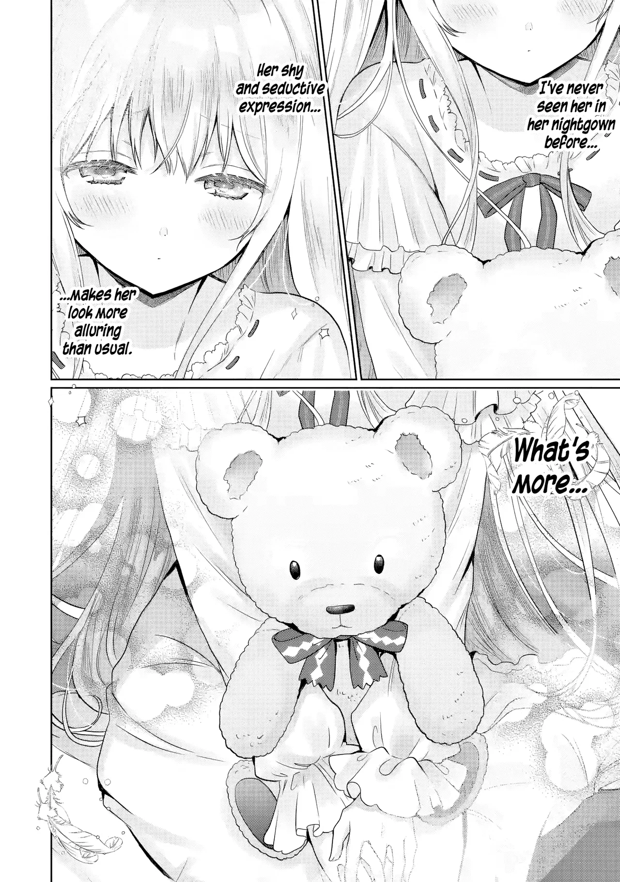 Anime – The Angel Next Door Spoils Me Rotten Chapter 20.4 – Page 5