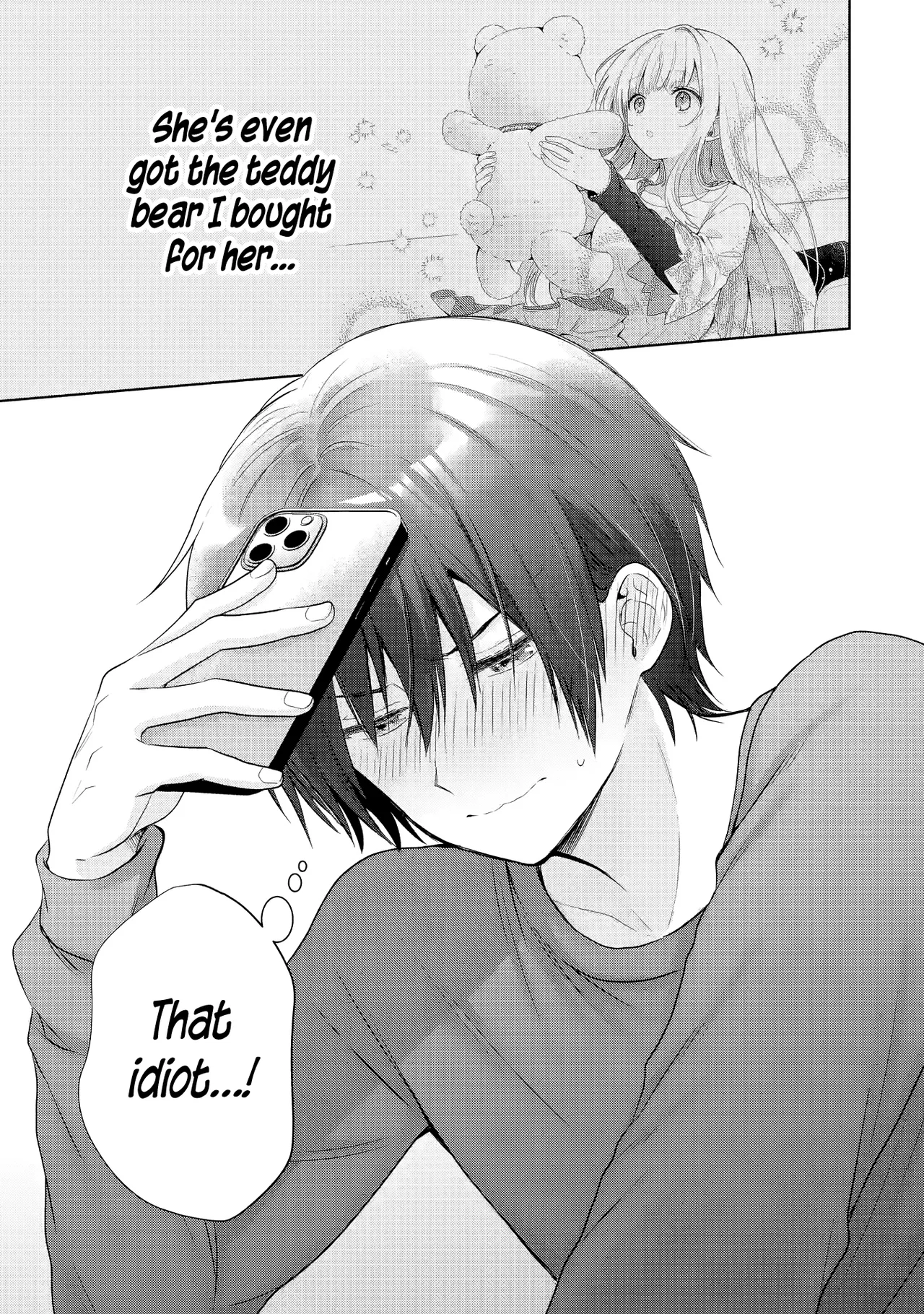 Anime – The Angel Next Door Spoils Me Rotten Chapter 20.4 – Page 6