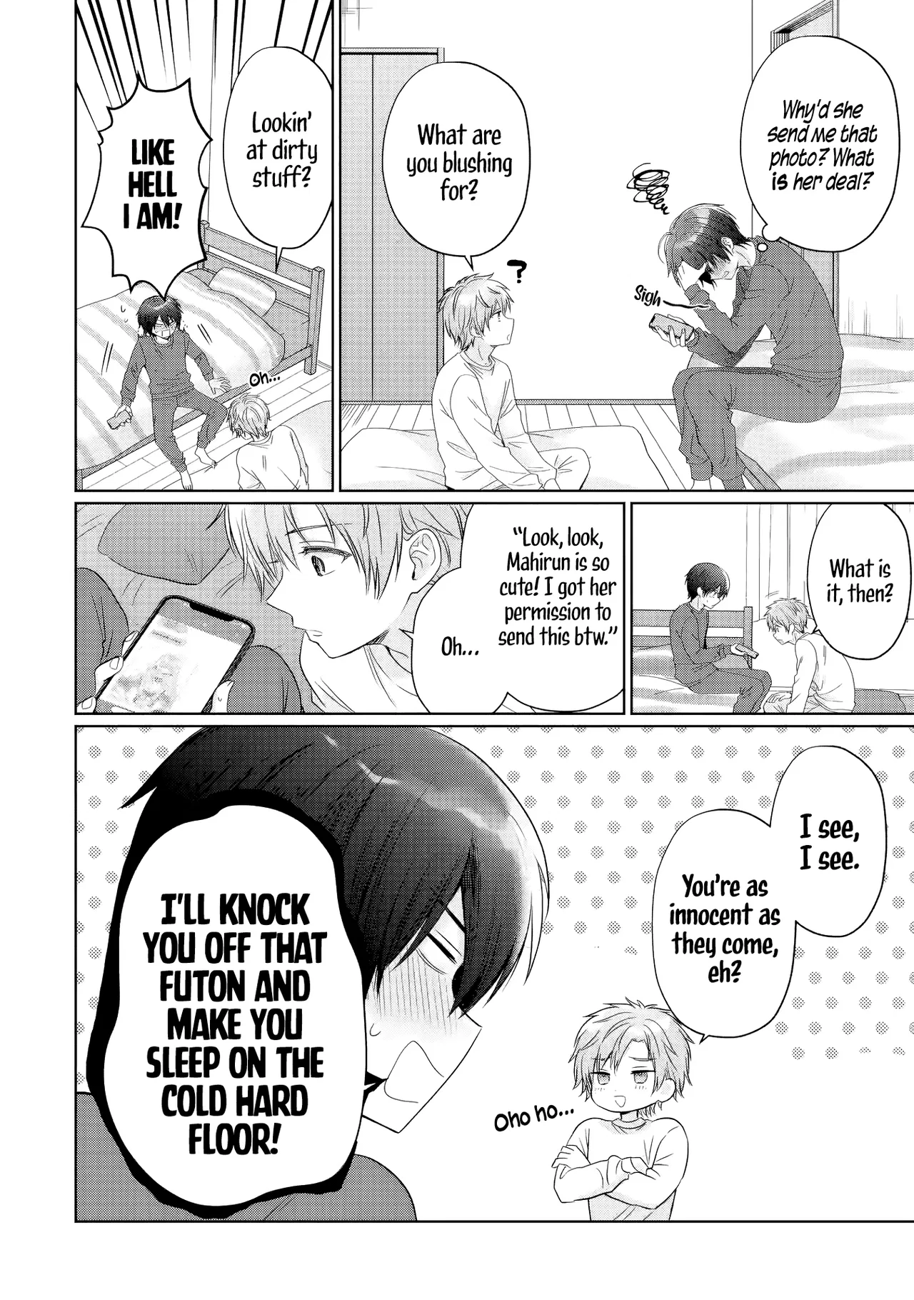 Anime – The Angel Next Door Spoils Me Rotten Chapter 20.4 – Page 7
