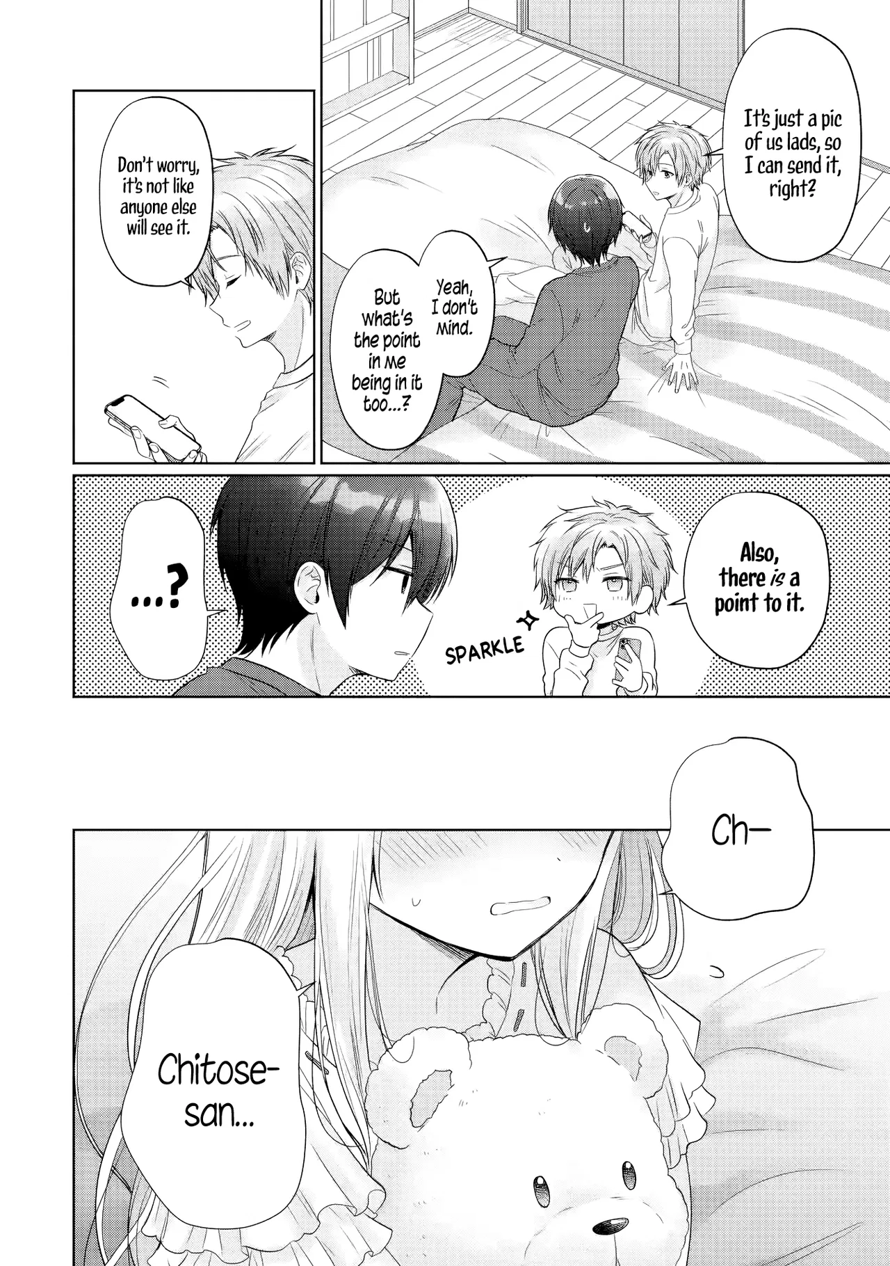 Anime – The Angel Next Door Spoils Me Rotten Chapter 20.4 – Page 9