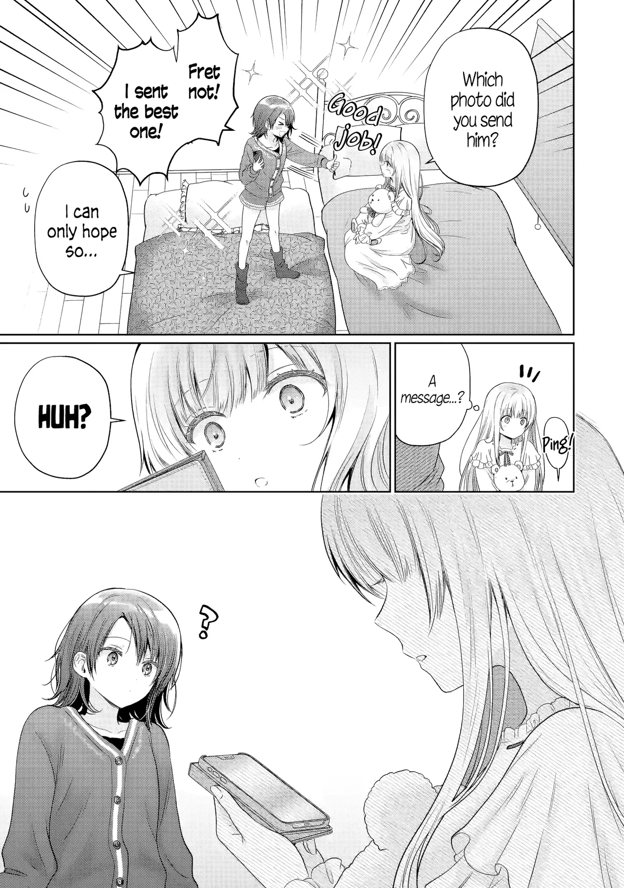 Anime – The Angel Next Door Spoils Me Rotten Chapter 20.4 – Page 10