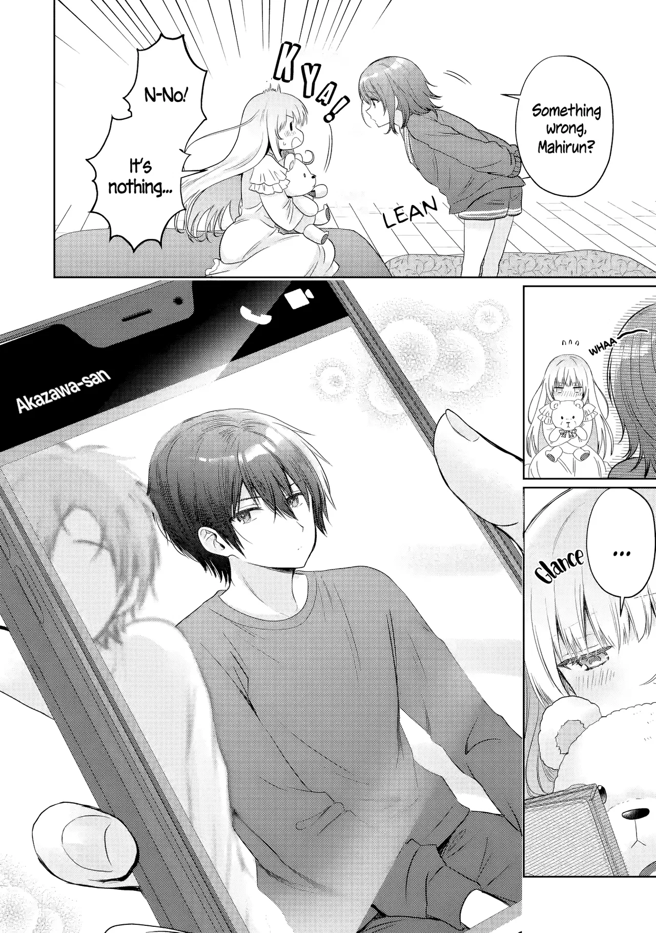 Anime – The Angel Next Door Spoils Me Rotten Chapter 20.4 – Page 11