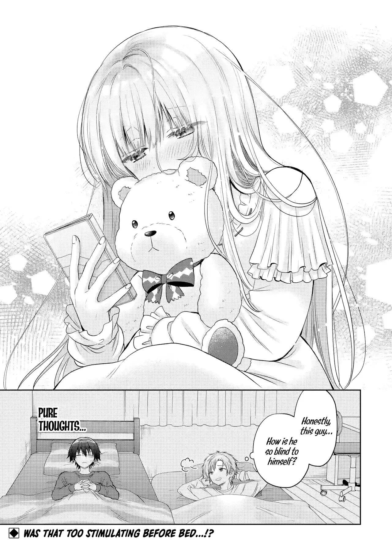 Anime – The Angel Next Door Spoils Me Rotten Chapter 20.4 – Page 12