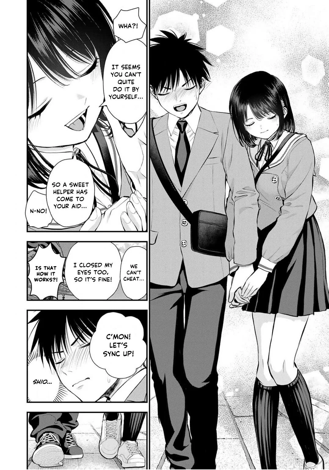 Anime – You Can’t Be In a Rom-Com with Your Childhood Friends! Chapter 143 – Page 8