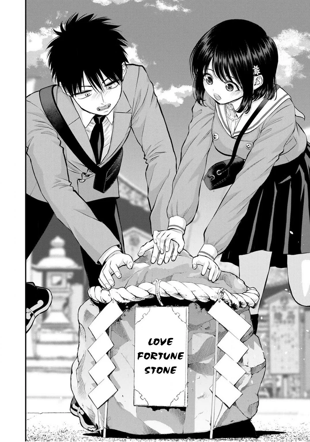 Anime – You Can’t Be In a Rom-Com with Your Childhood Friends! Chapter 143 – Page 12