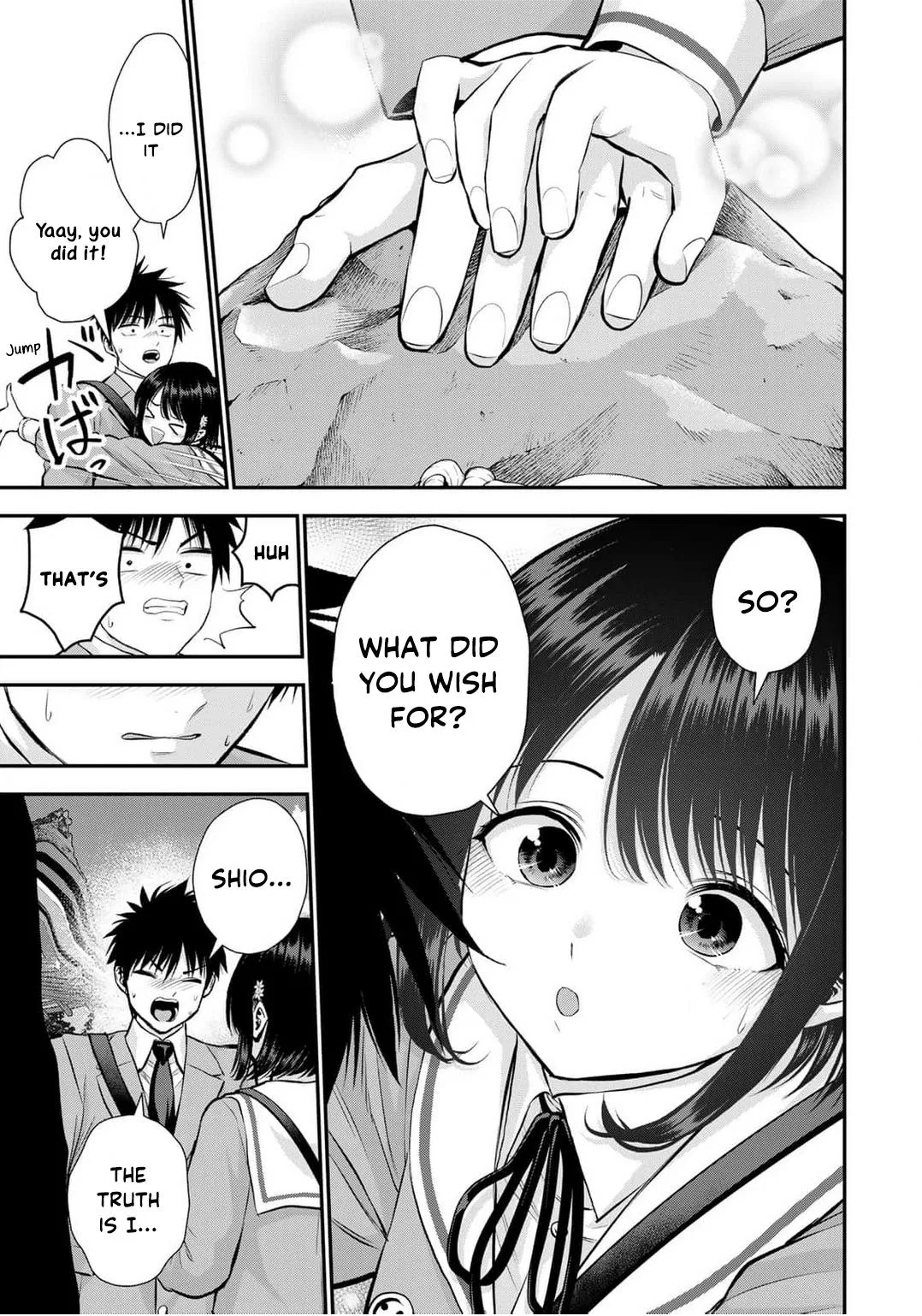 Anime – You Can’t Be In a Rom-Com with Your Childhood Friends! Chapter 143 – Page 13