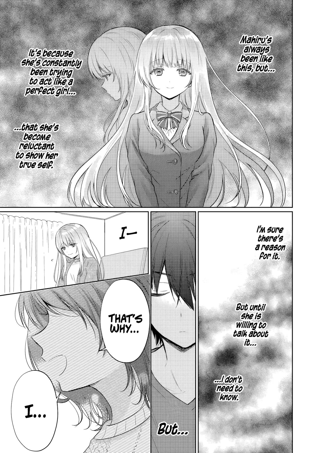 Anime – The Angel Next Door Spoils Me Rotten Chapter 20.3 – Page 5