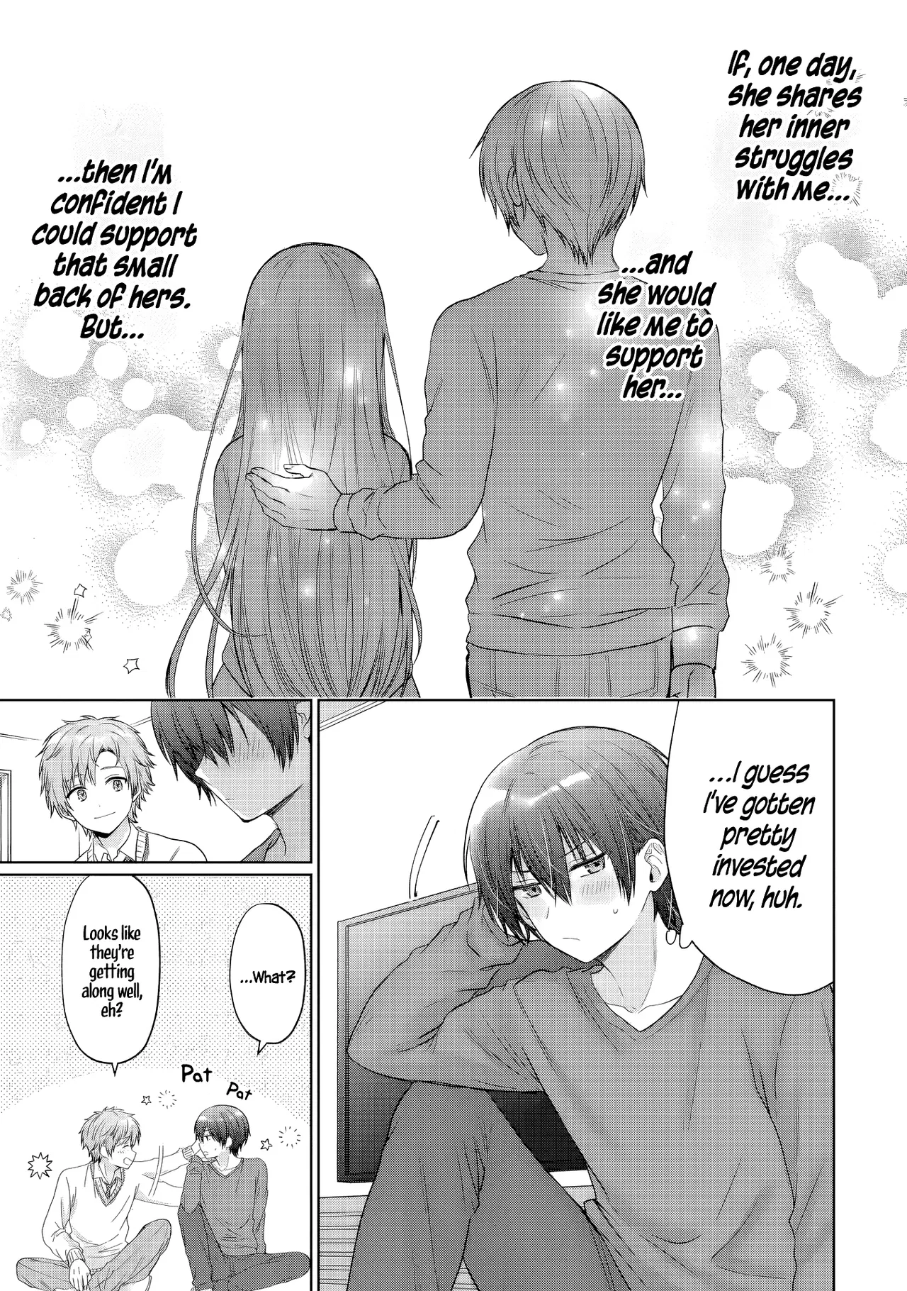 Anime – The Angel Next Door Spoils Me Rotten Chapter 20.3 – Page 9