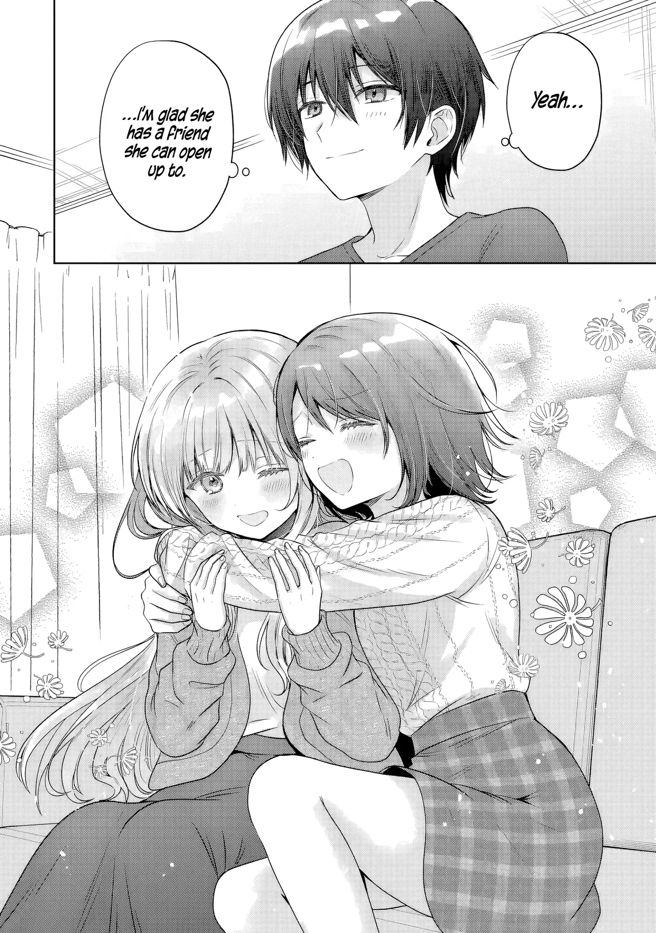 Anime – The Angel Next Door Spoils Me Rotten Chapter 20.3 – Page 10