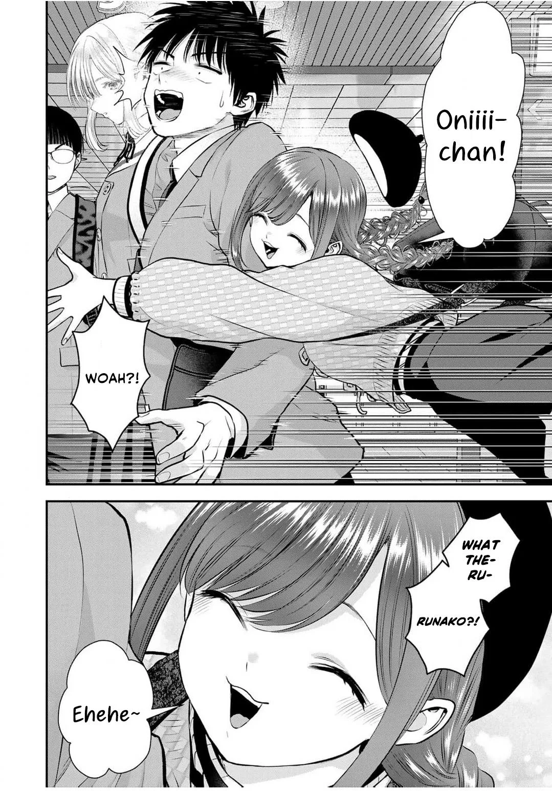 Anime – You Can’t Be In a Rom-Com with Your Childhood Friends! Chapter 142 – Page 2