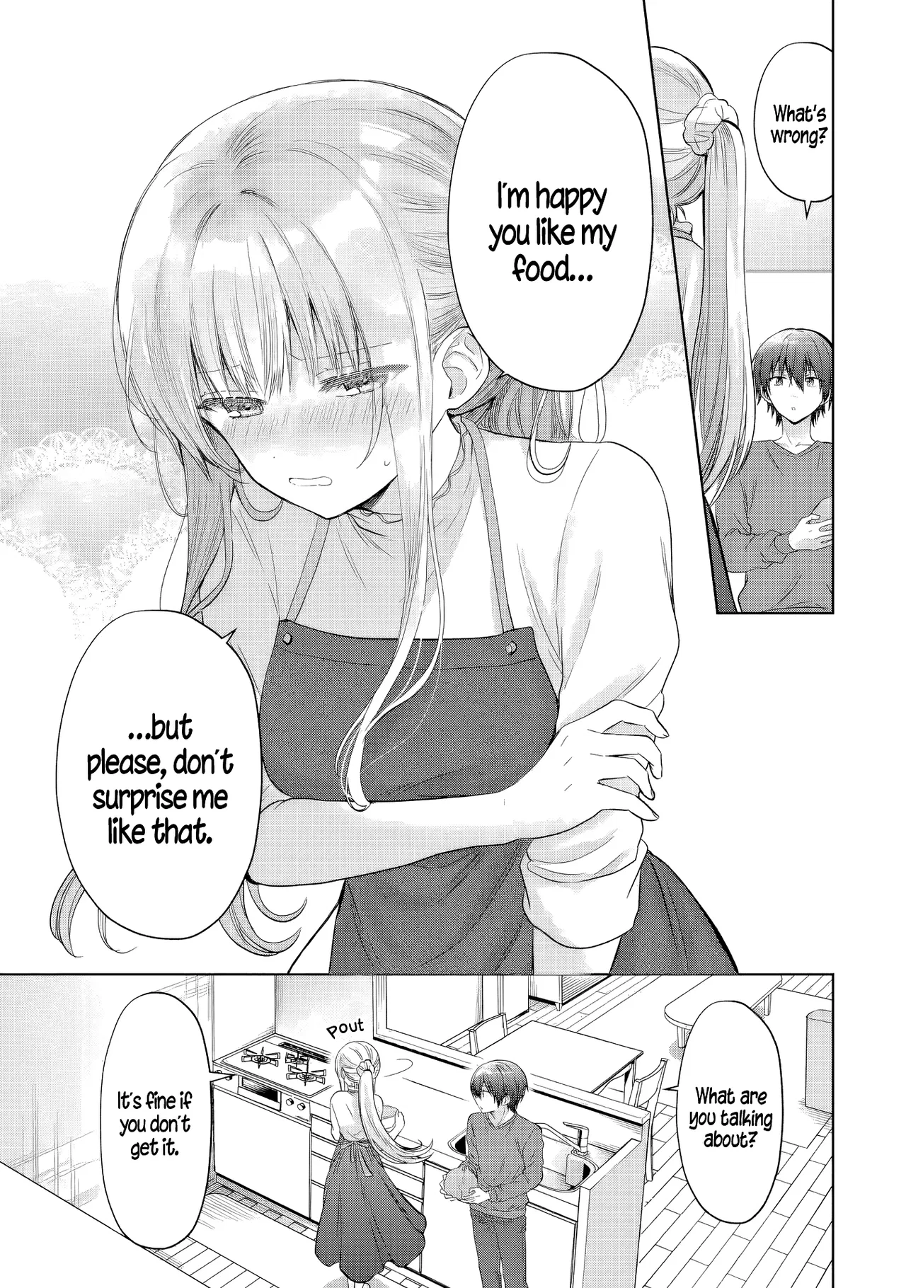 Anime – The Angel Next Door Spoils Me Rotten Chapter 20.2 – Page 4