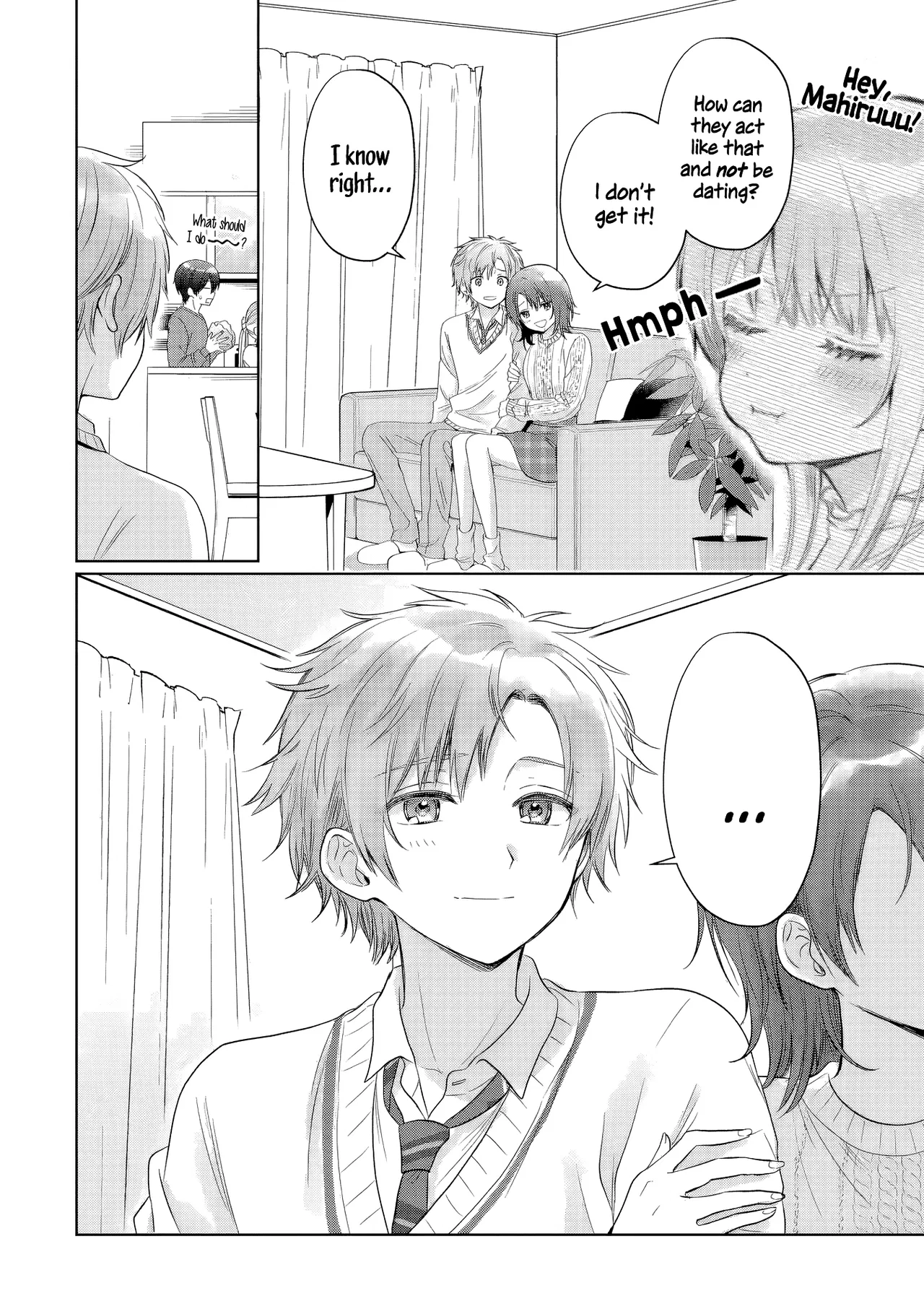 Anime – The Angel Next Door Spoils Me Rotten Chapter 20.2 – Page 5