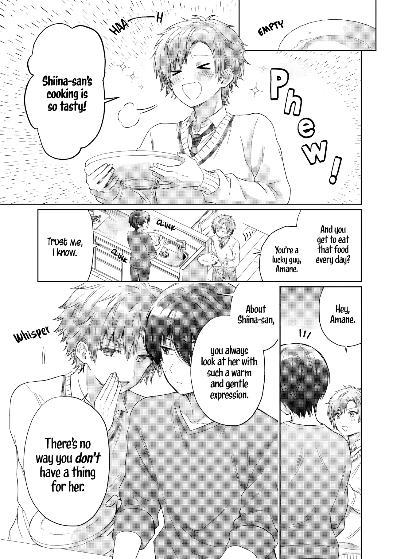 Anime – The Angel Next Door Spoils Me Rotten Chapter 20.2 – Page 6