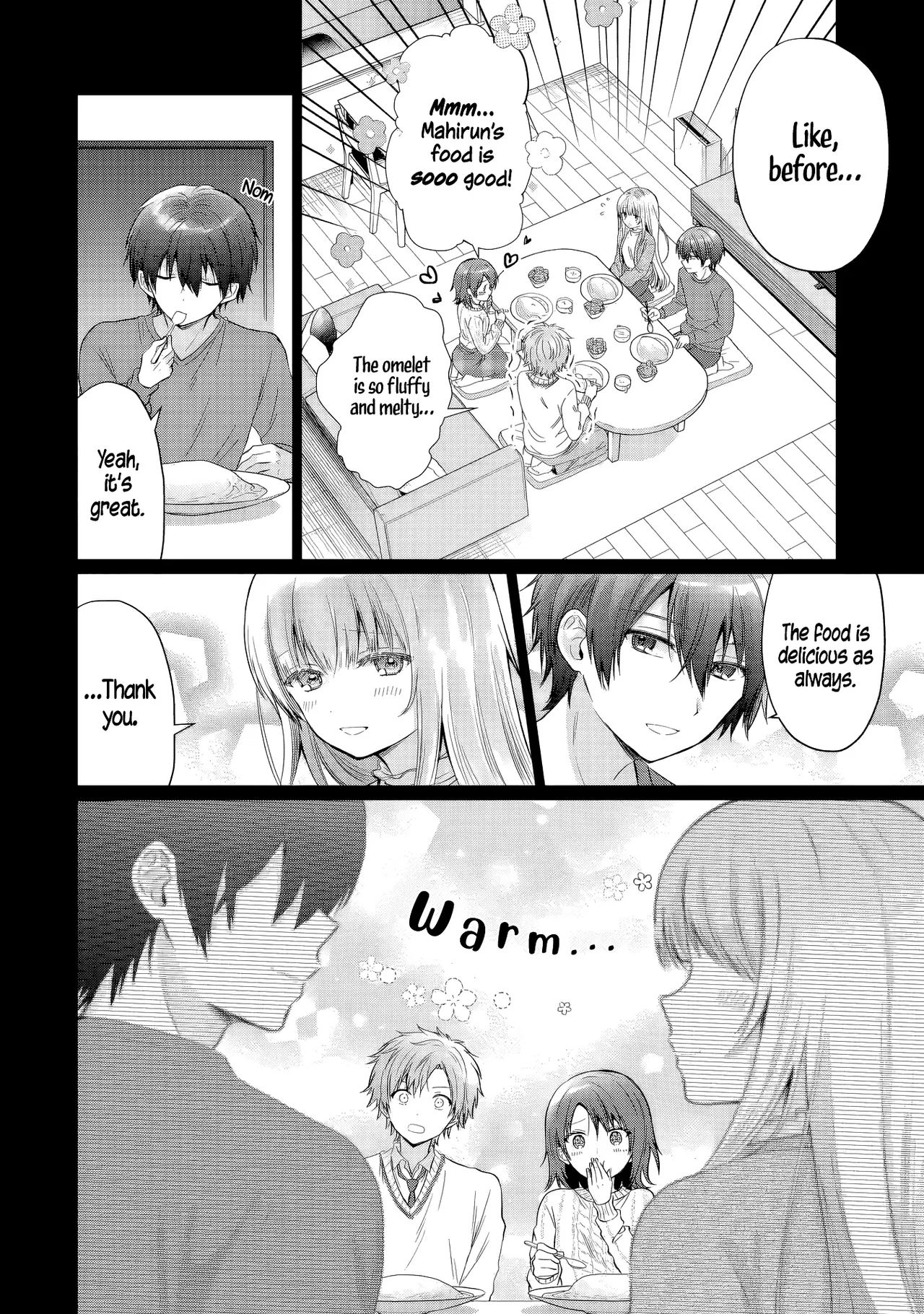 Anime – The Angel Next Door Spoils Me Rotten Chapter 20.2 – Page 7