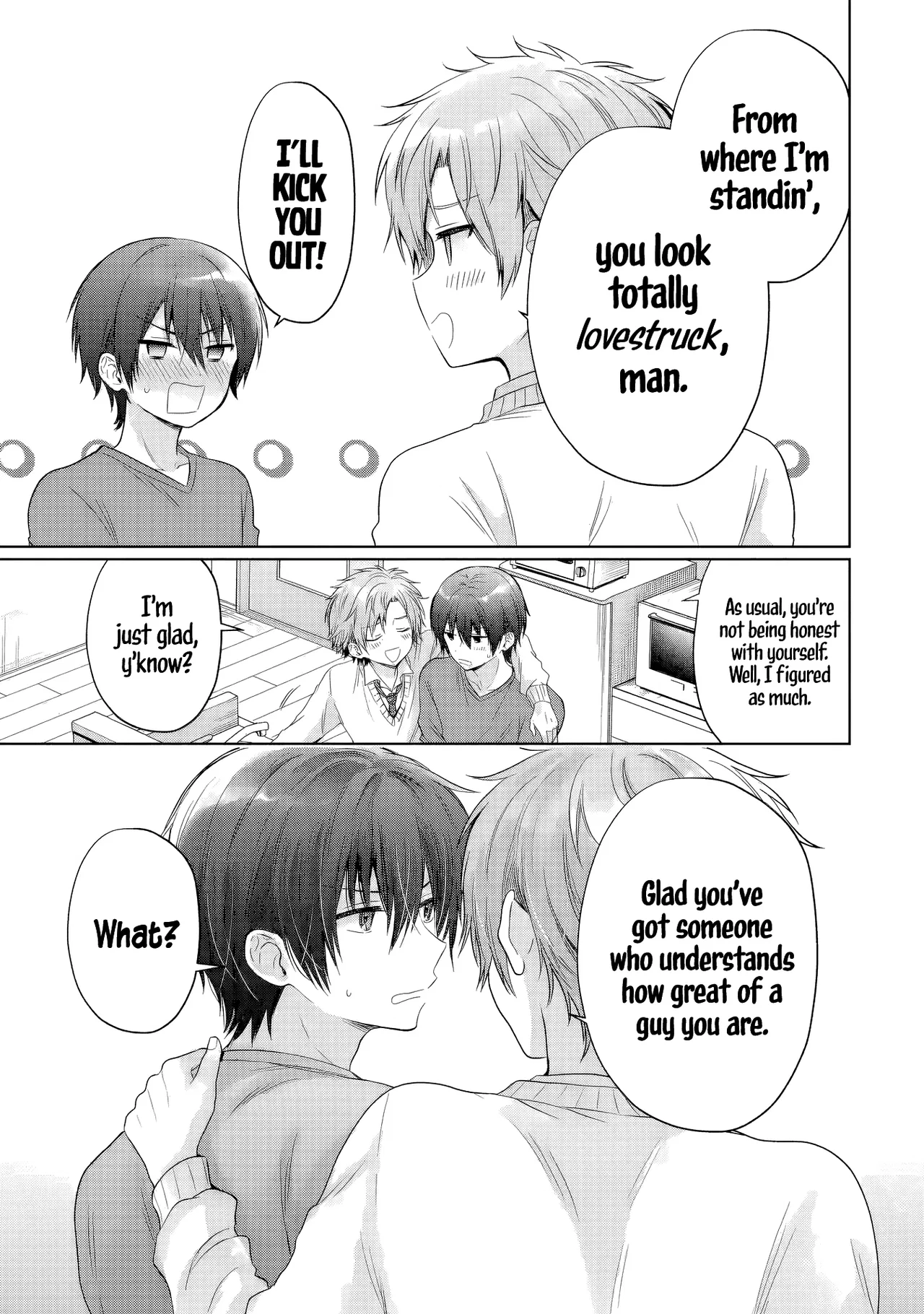 Anime – The Angel Next Door Spoils Me Rotten Chapter 20.2 – Page 8