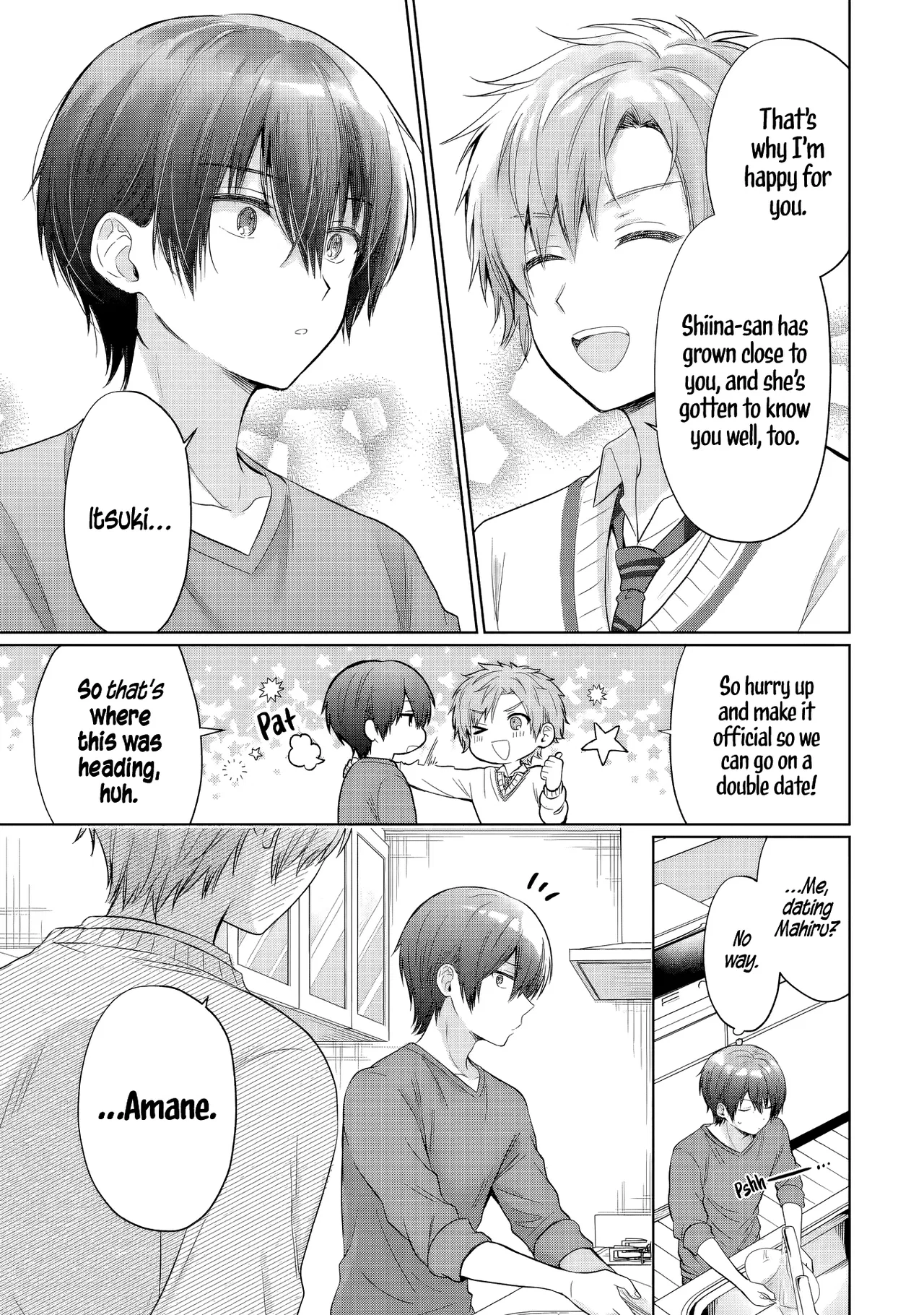 Anime – The Angel Next Door Spoils Me Rotten Chapter 20.2 – Page 10