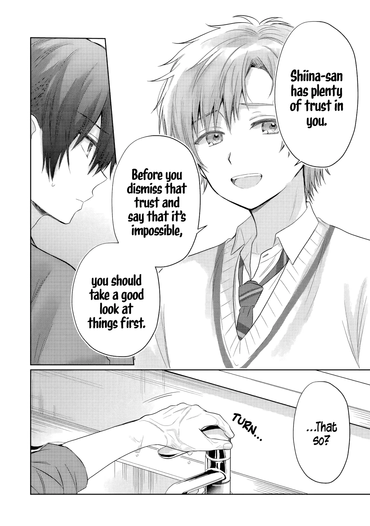 Anime – The Angel Next Door Spoils Me Rotten Chapter 20.2 – Page 11