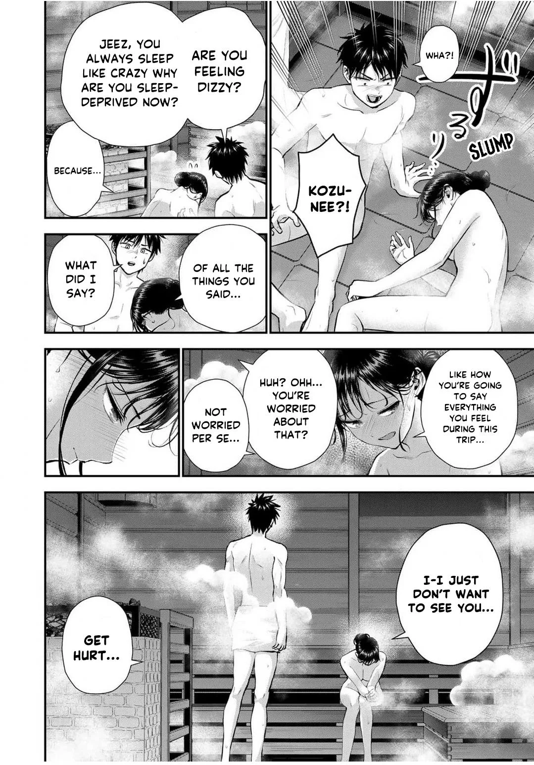 Anime – You Can’t Be In a Rom-Com with Your Childhood Friends! Chapter 141 – Page 10