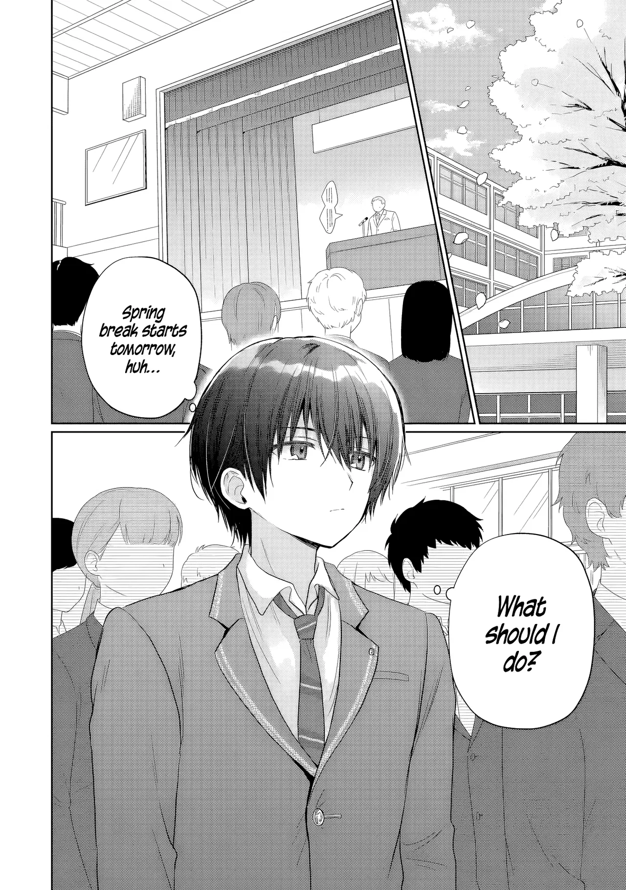 Anime – The Angel Next Door Spoils Me Rotten Chapter 20.1 – Page 2