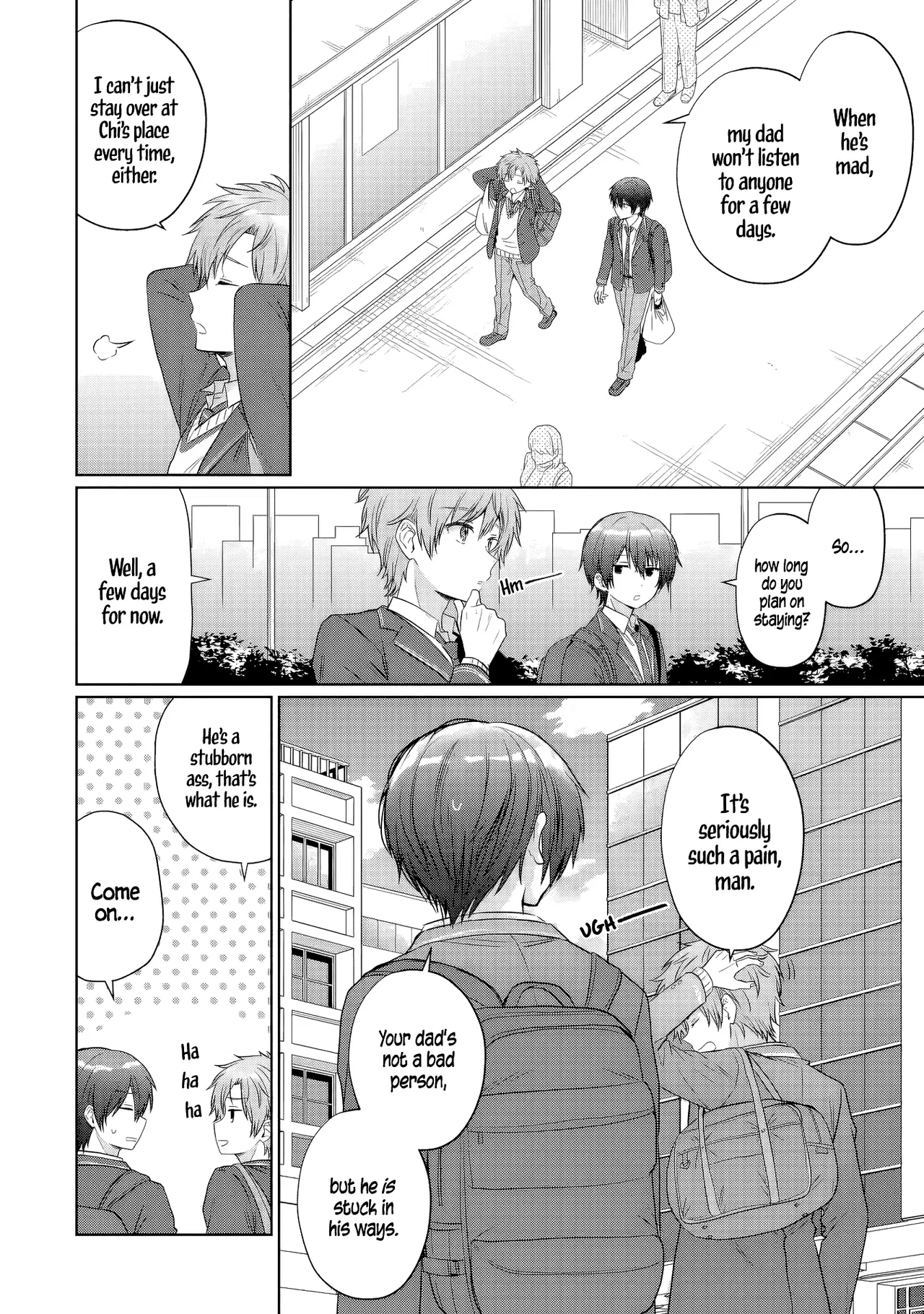 Anime – The Angel Next Door Spoils Me Rotten Chapter 20.1 – Page 6