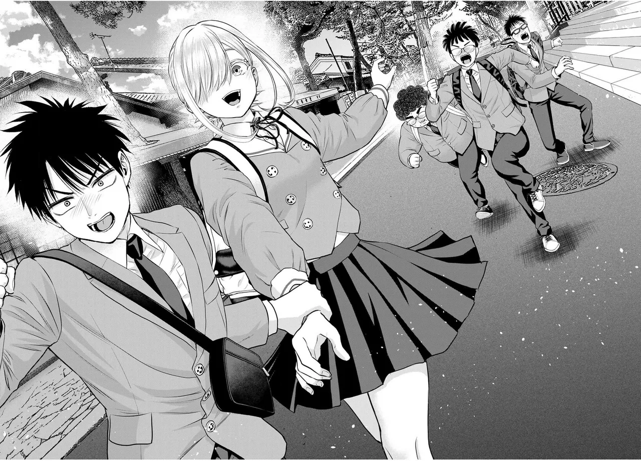 Anime – You Can’t Be In a Rom-Com with Your Childhood Friends! Chapter 140 – Page 12