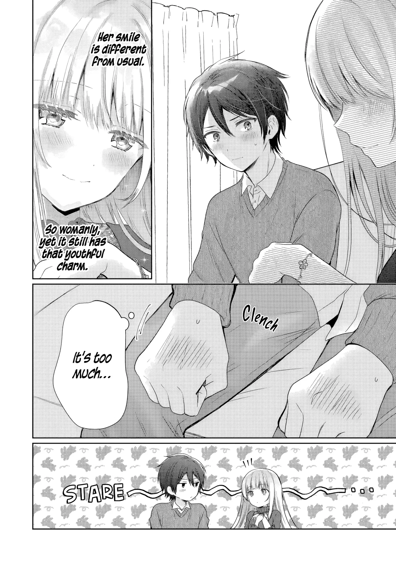 Anime – The Angel Next Door Spoils Me Rotten Chapter 19.3 – Page 1