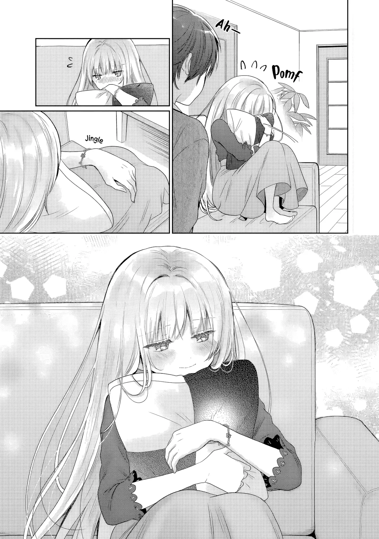 Anime – The Angel Next Door Spoils Me Rotten Chapter 19.3 – Page 2