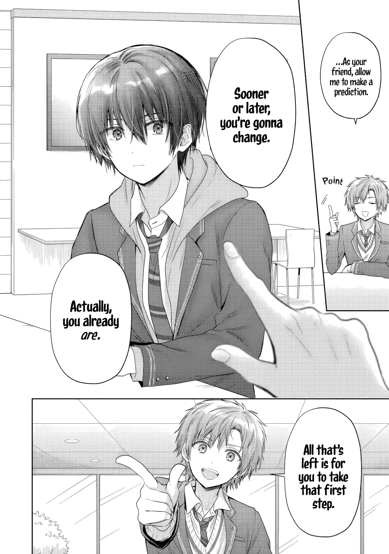 Anime – The Angel Next Door Spoils Me Rotten Chapter 19.3 – Page 5