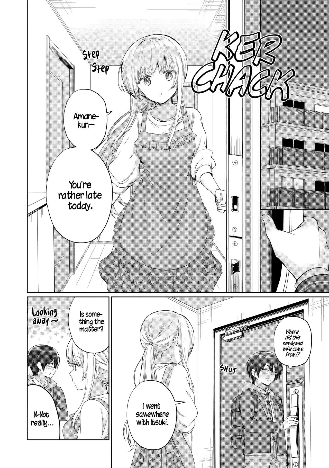 Anime – The Angel Next Door Spoils Me Rotten Chapter 19.3 – Page 7